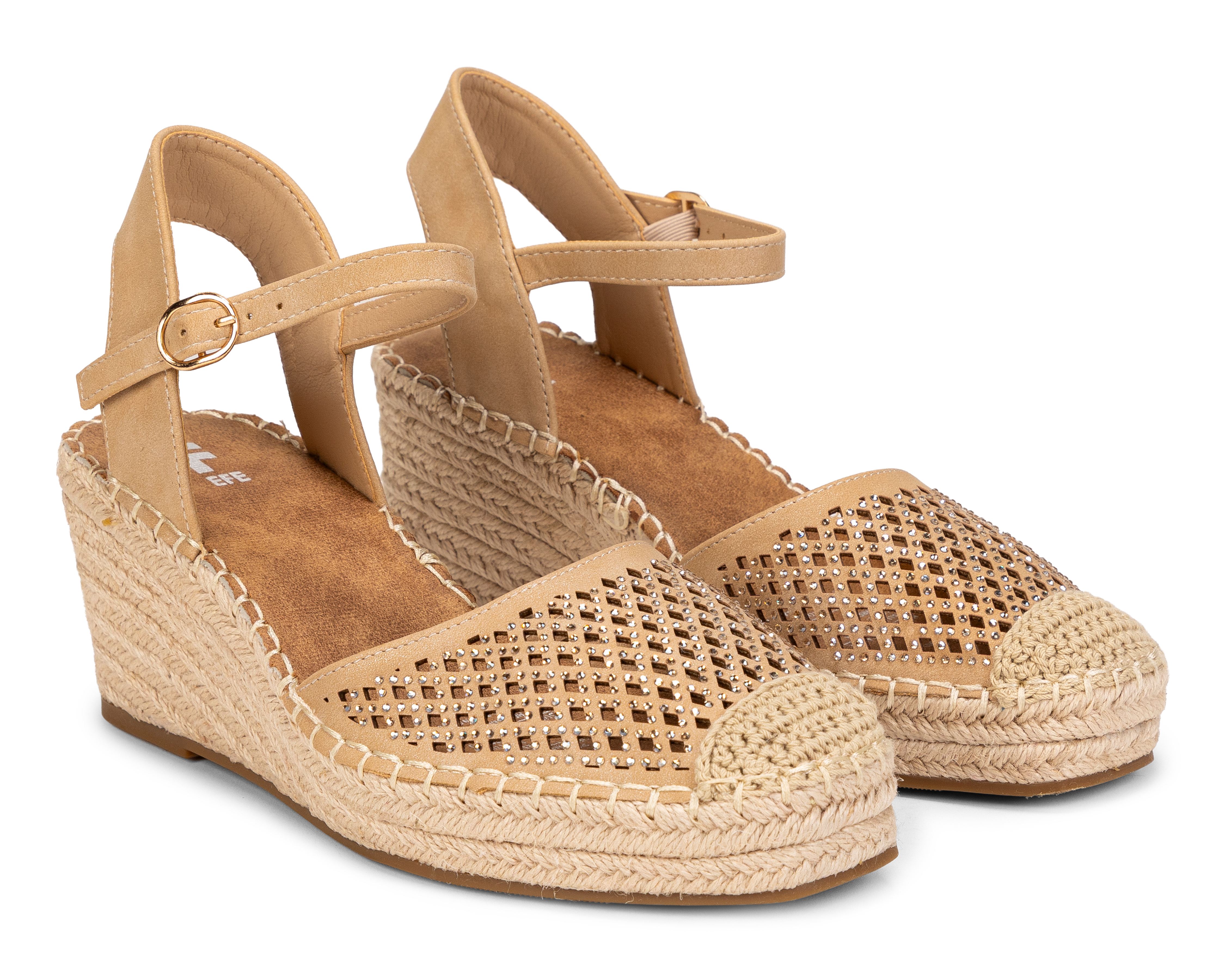 Alpargatas Casuales Calzado EFE para Mujer