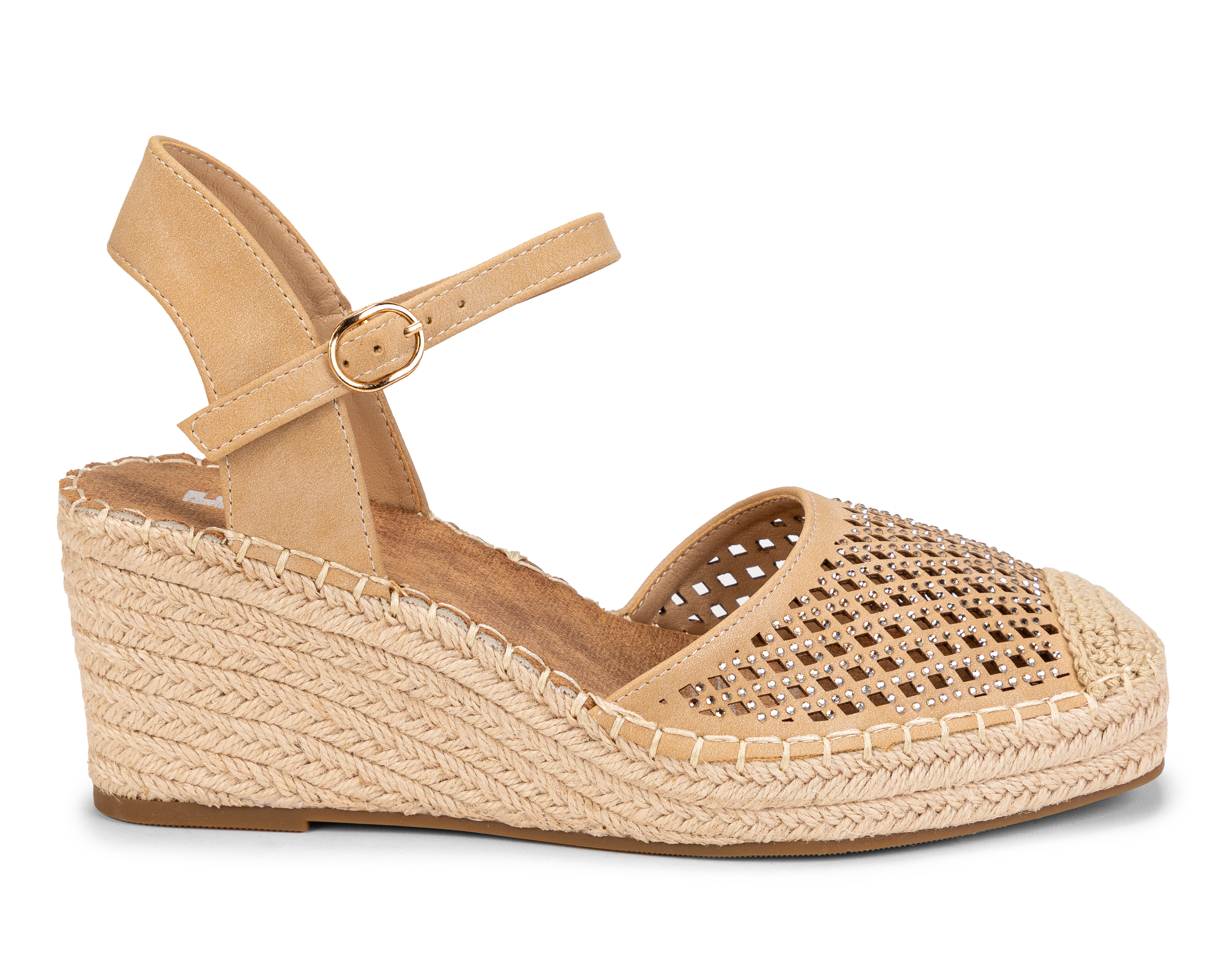 Foto 2 | Foto 2 | Alpargatas Casuales Calzado EFE para Mujer