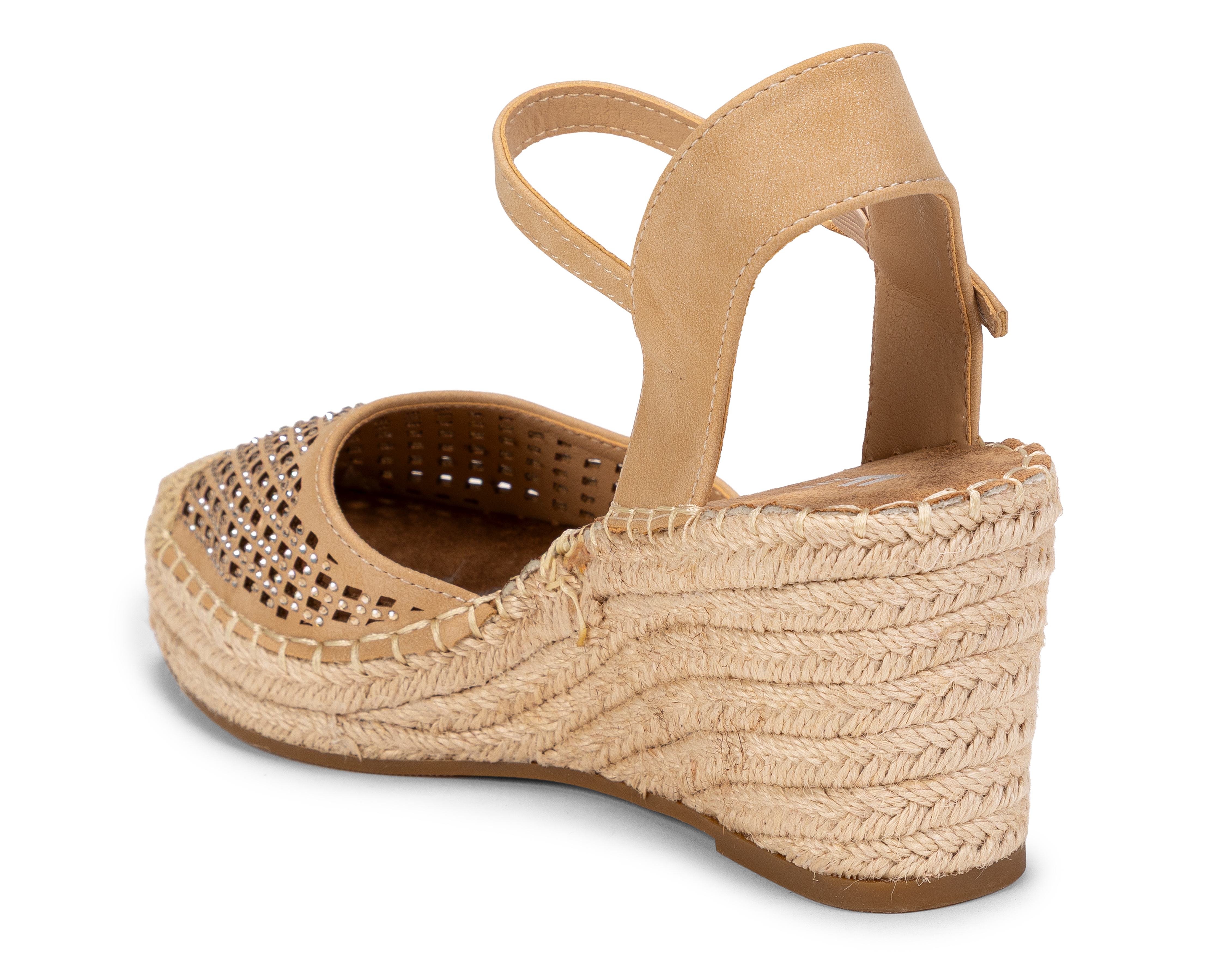 Foto 3 | Foto 3 | Alpargatas Casuales Calzado EFE para Mujer