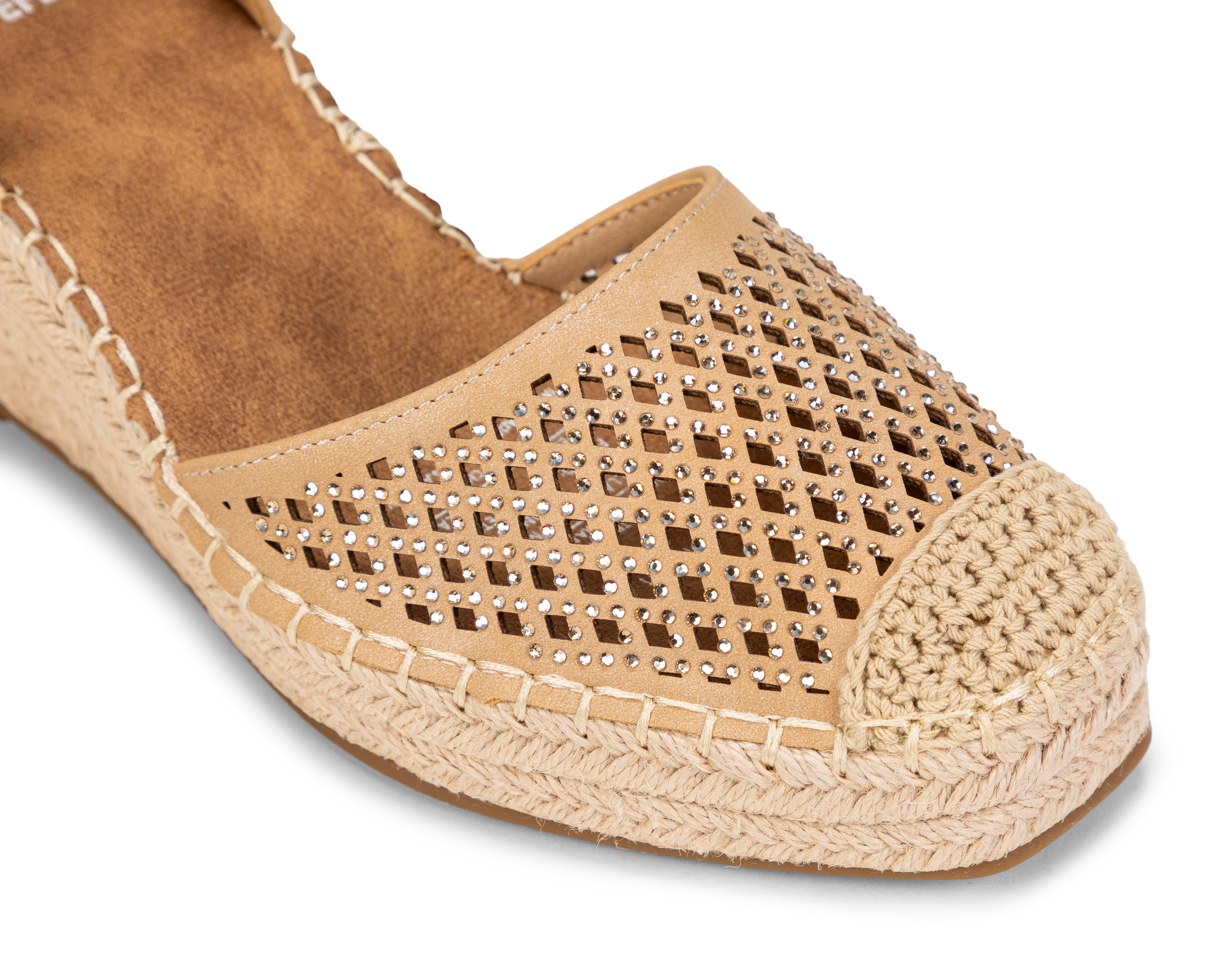 Foto 6 | Foto 6 | Alpargatas Casuales Calzado EFE para Mujer