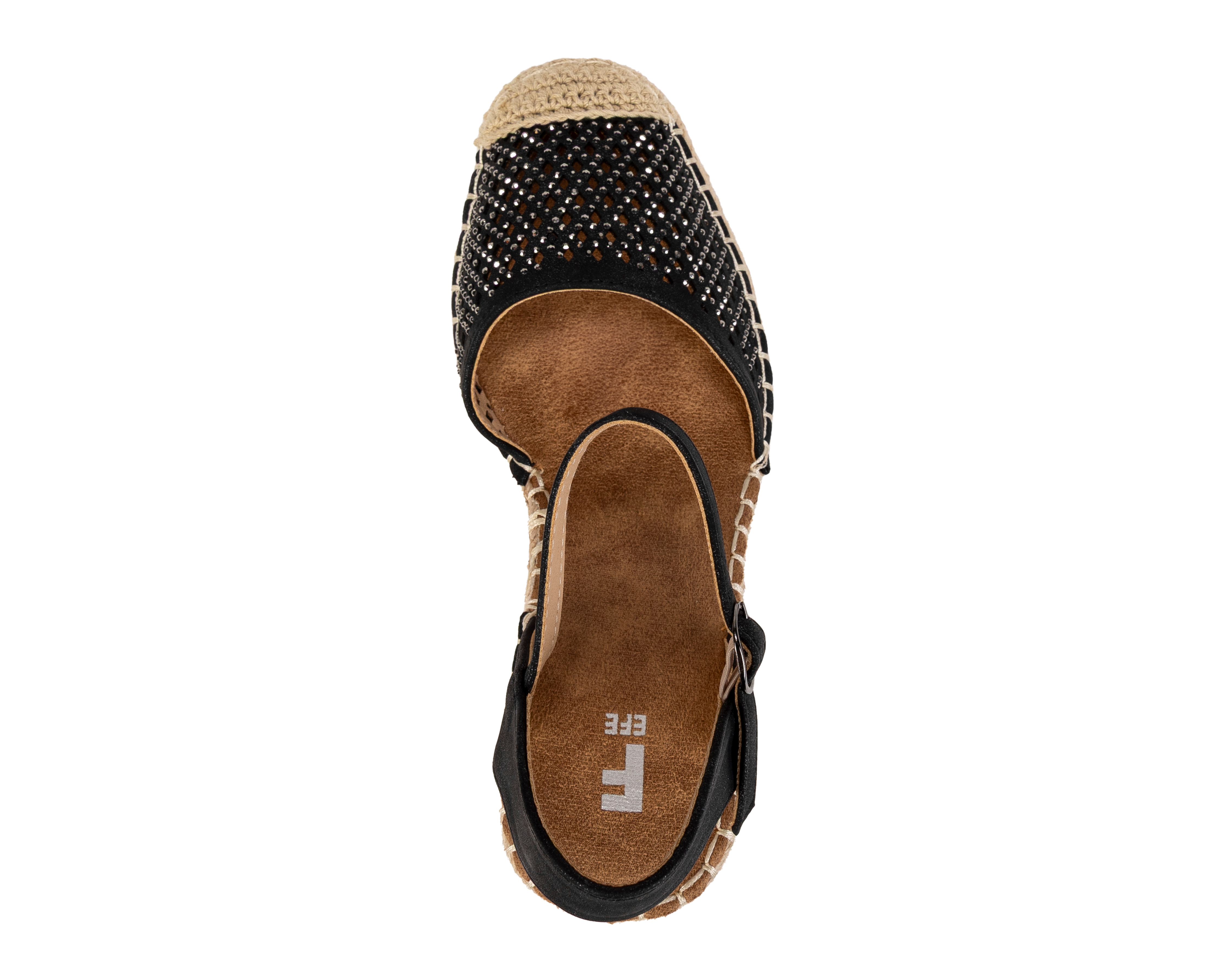 Foto 6 pulgar | Foto 5 | Alpargatas Casuales Calzado EFE para Mujer