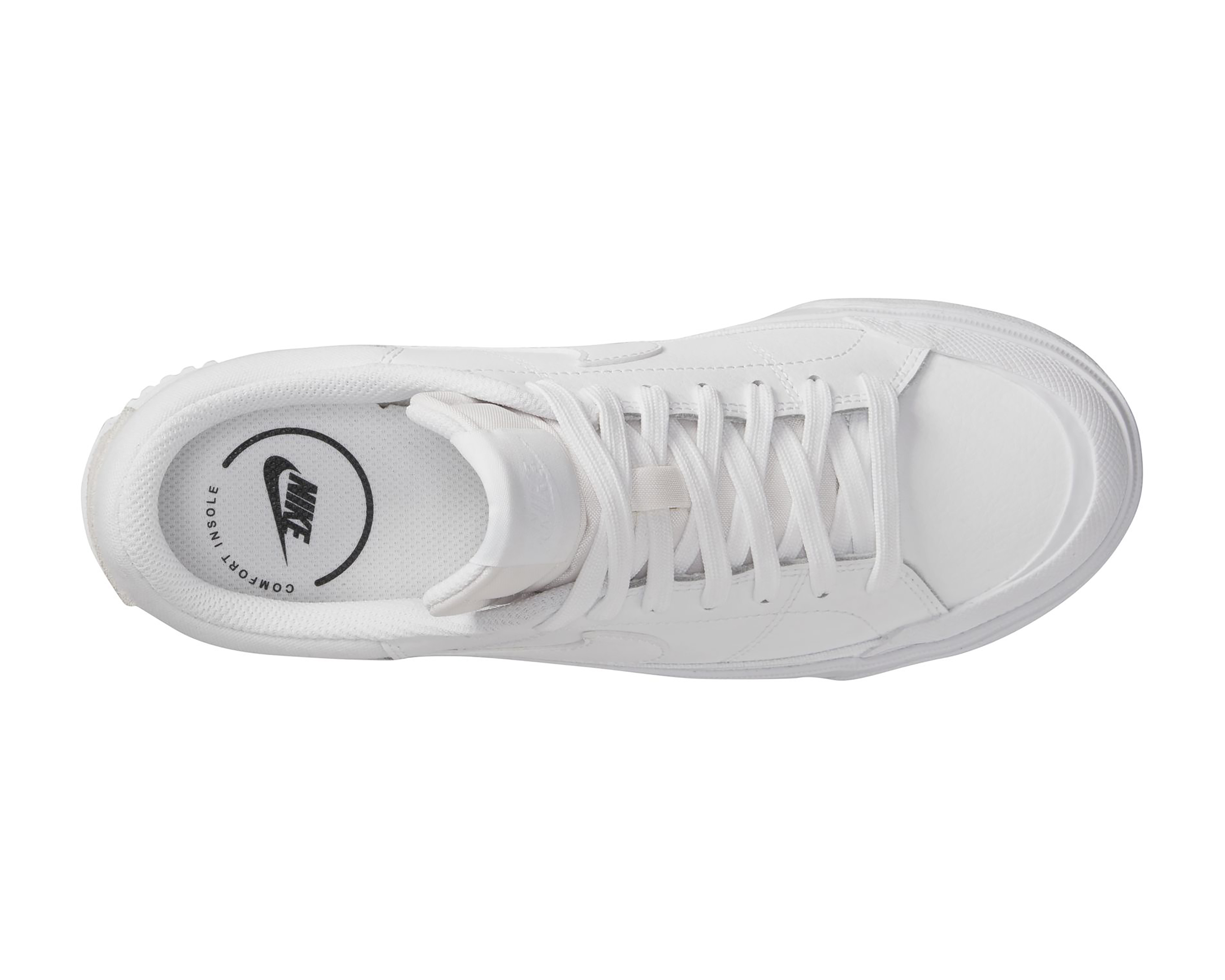 Foto 4 pulgar | Foto 3 | Tenis Nike Court Legacy Lift para Mujer