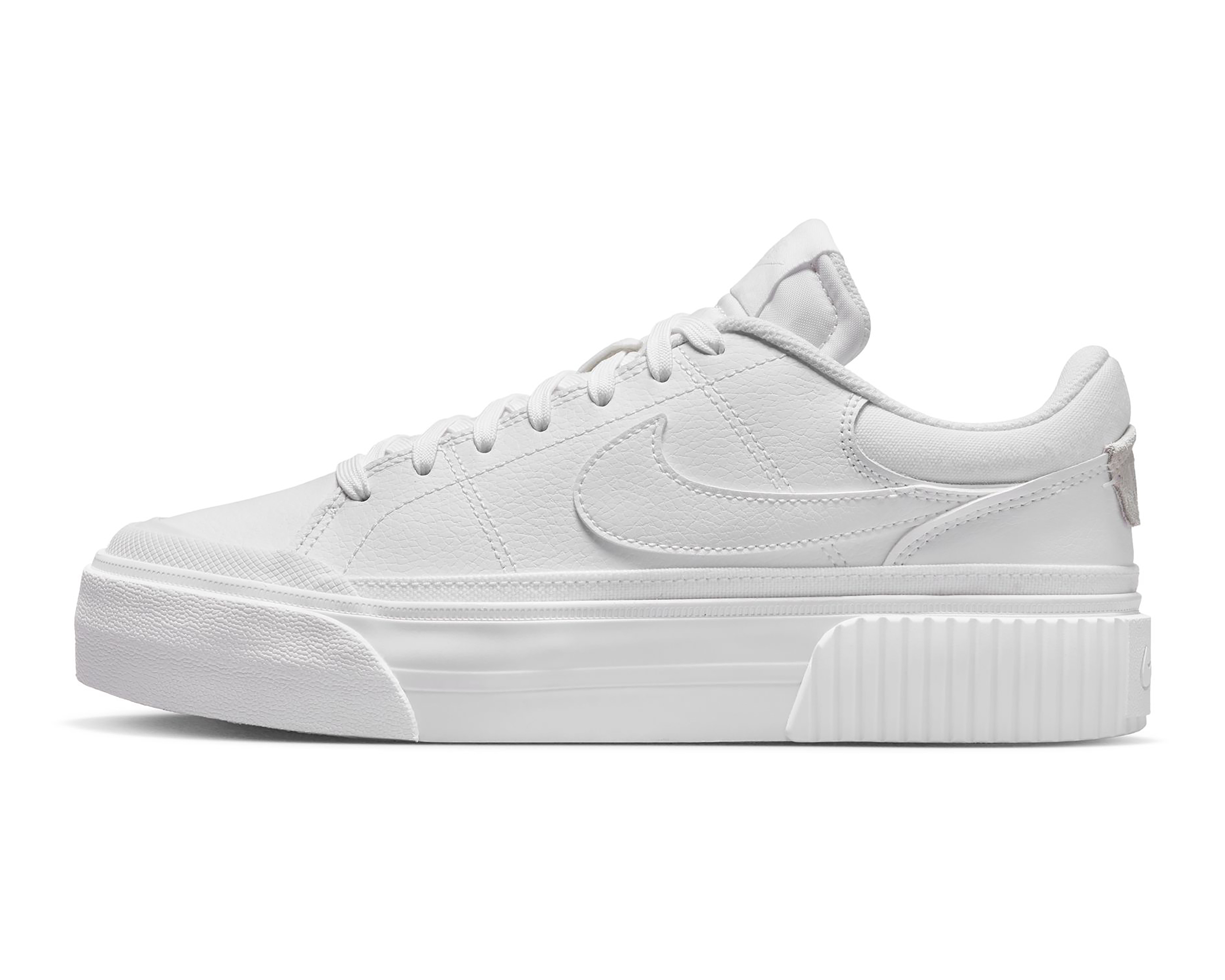 Foto 6 pulgar | Foto 5 | Tenis Nike Court Legacy Lift para Mujer