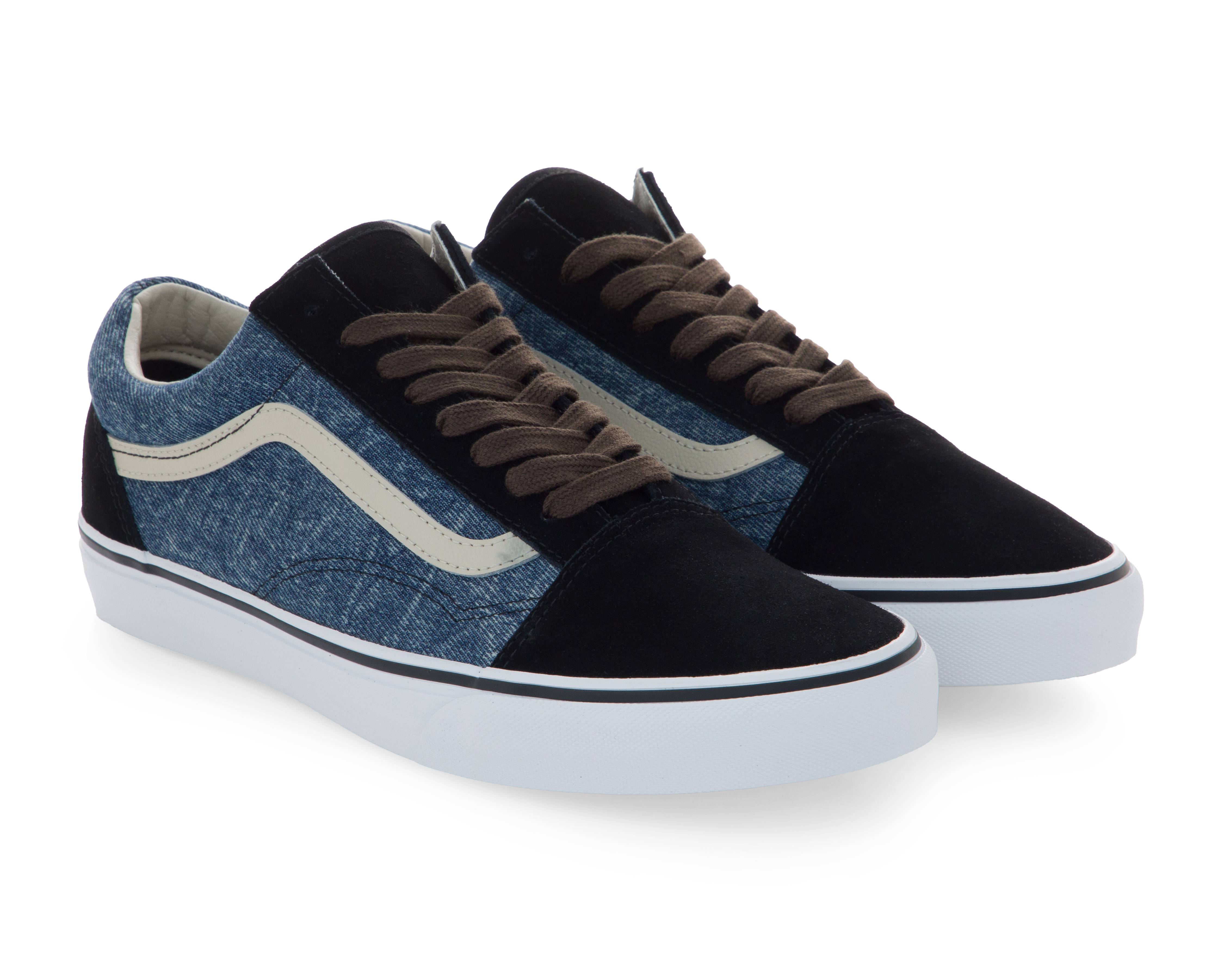 Foto 1 | Foto 1 | Tenis para Skate Vans Old Skool para Hombre