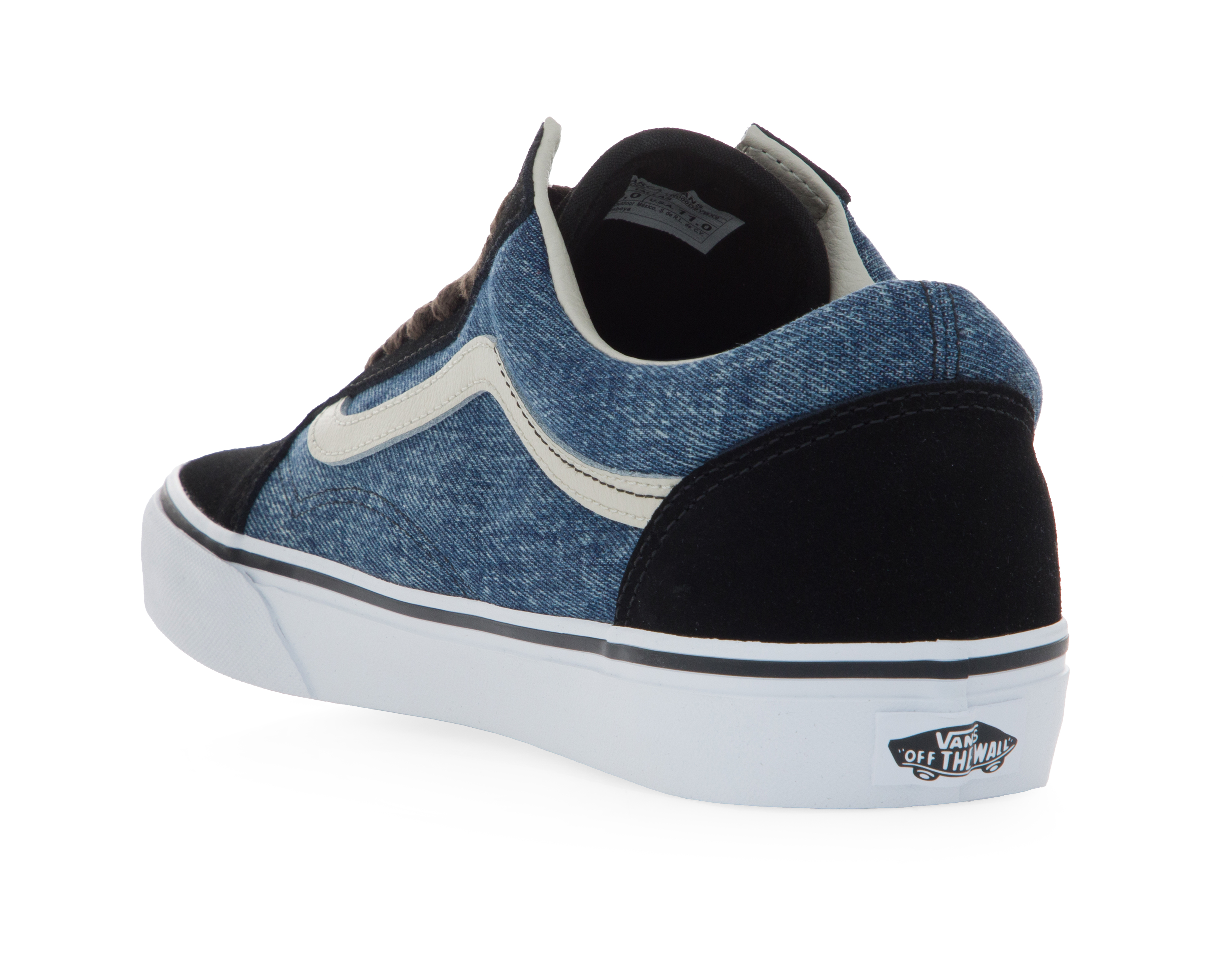 Foto 3 | Foto 3 | Tenis para Skate Vans Old Skool para Hombre