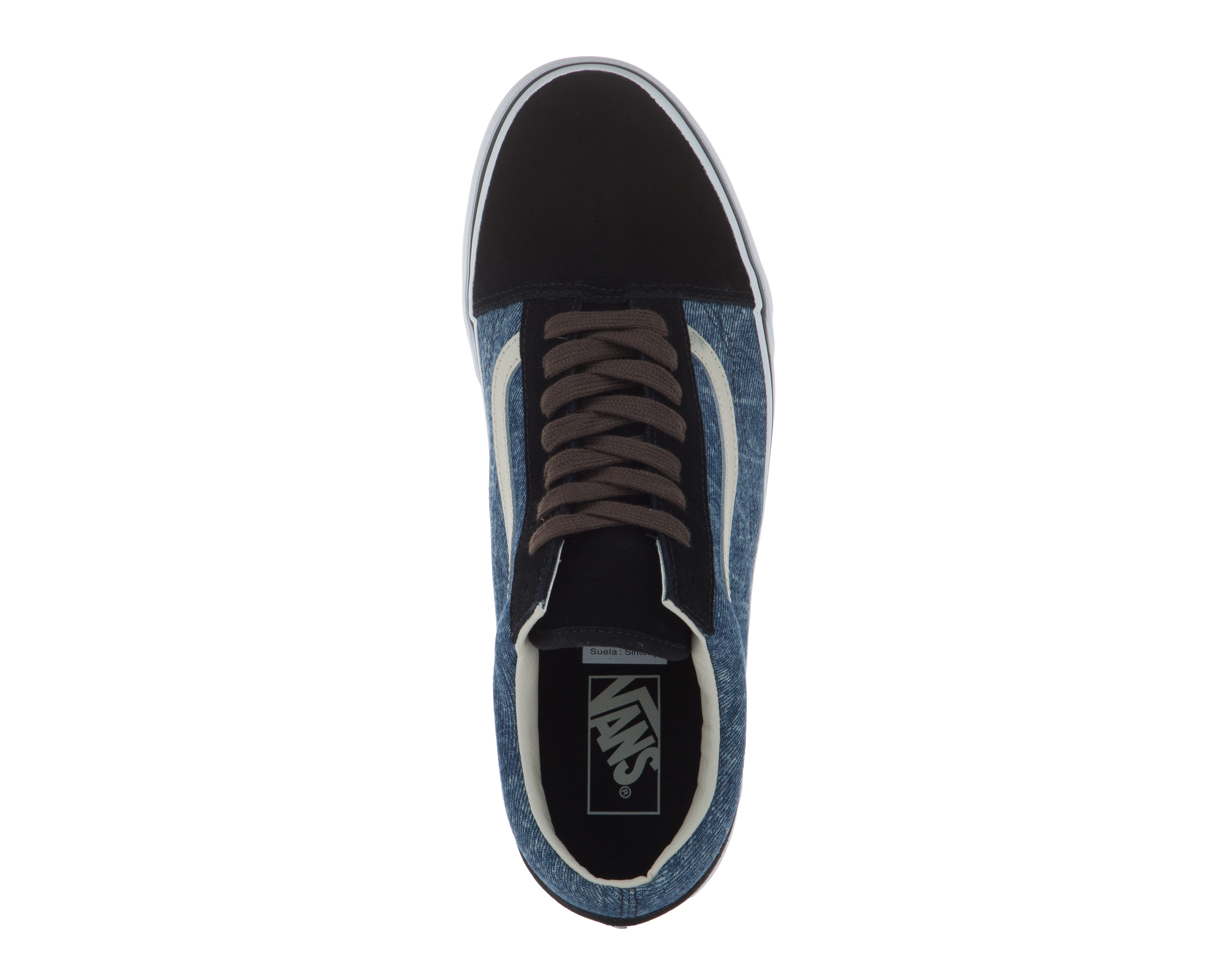 Foto 6 pulgar | Foto 5 | Tenis para Skate Vans Old Skool para Hombre