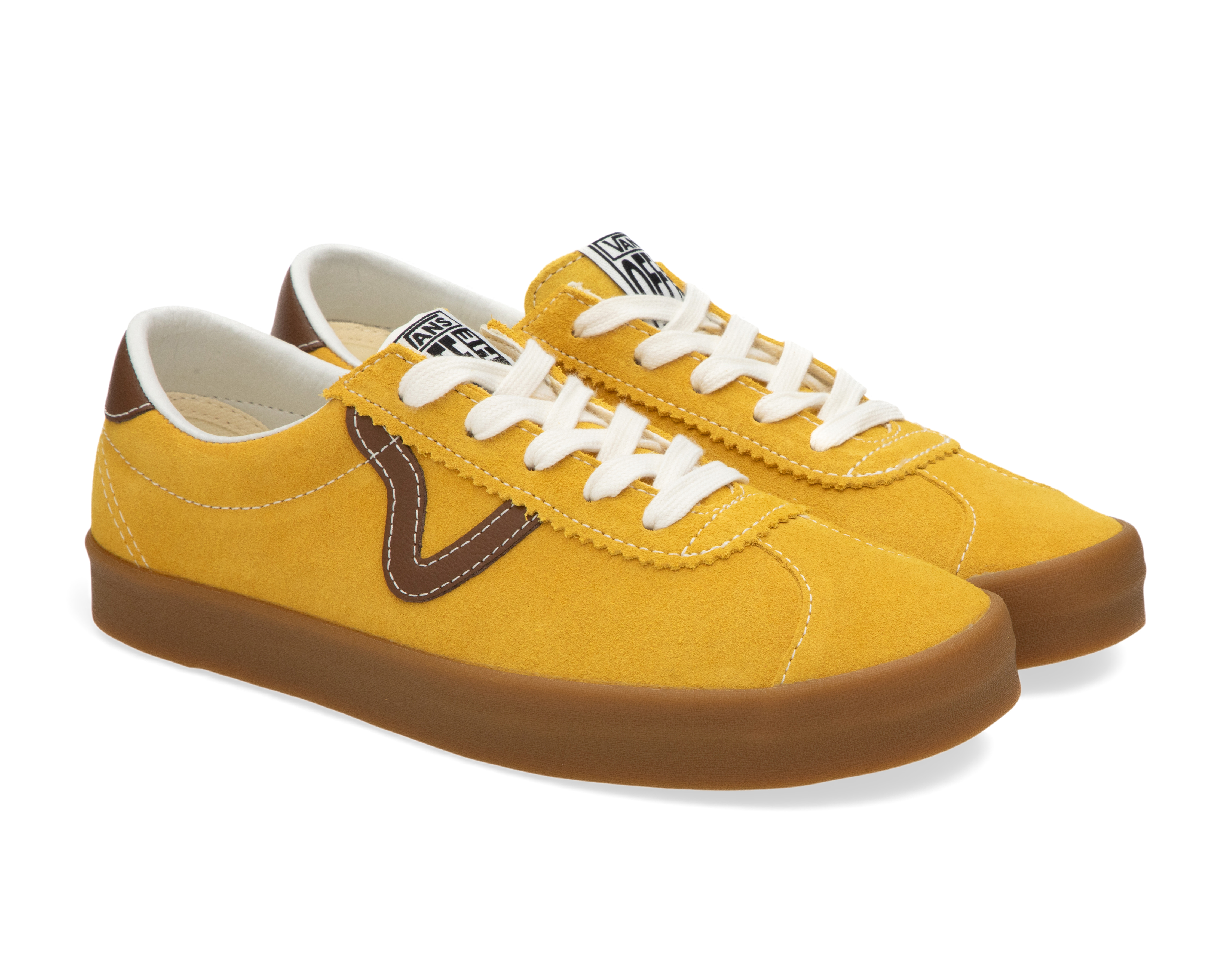 Tenis Vans Sport Low de Piel para Hombre