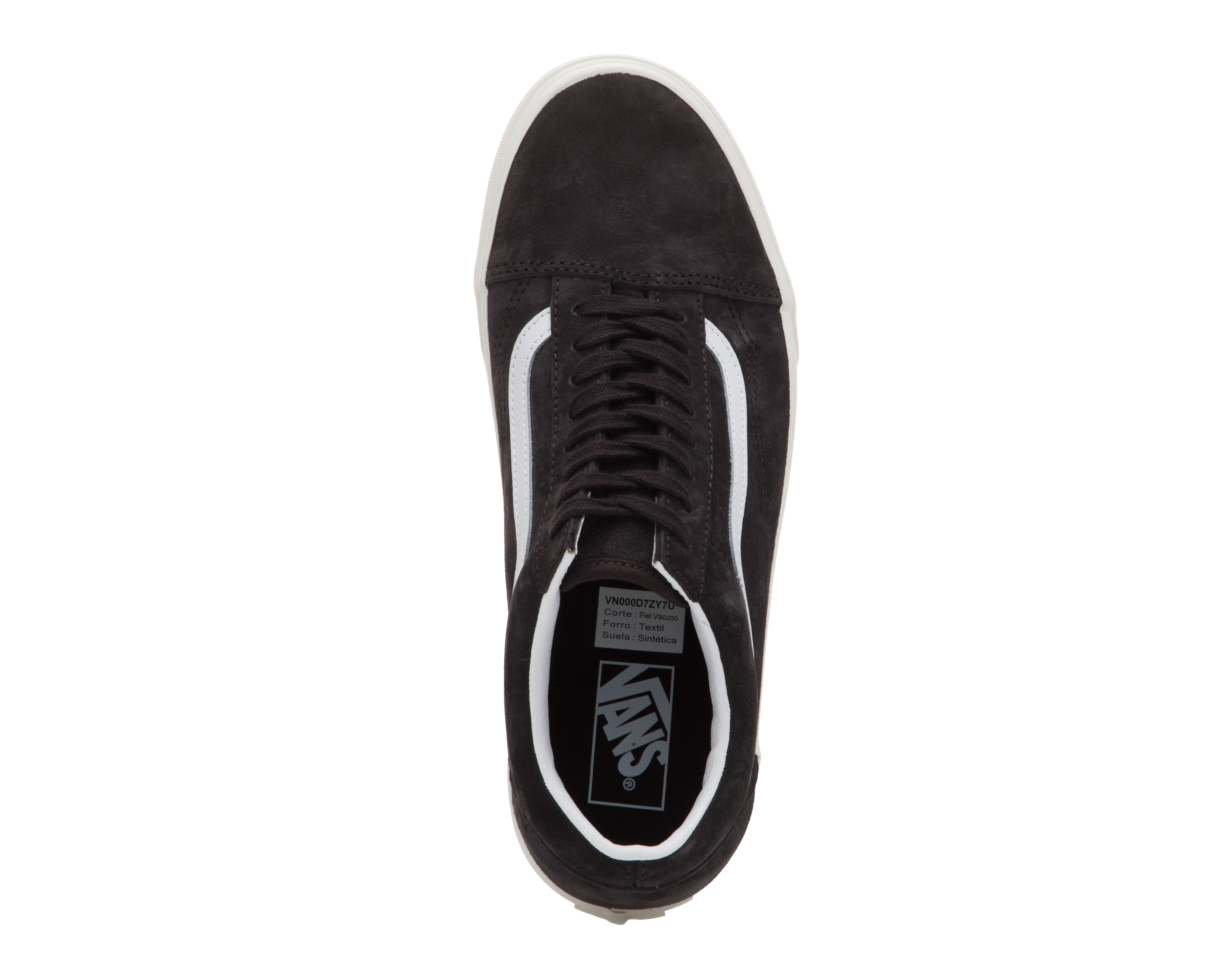 Foto 6 pulgar | Foto 5 | Tenis Vans Old Skool para Hombre