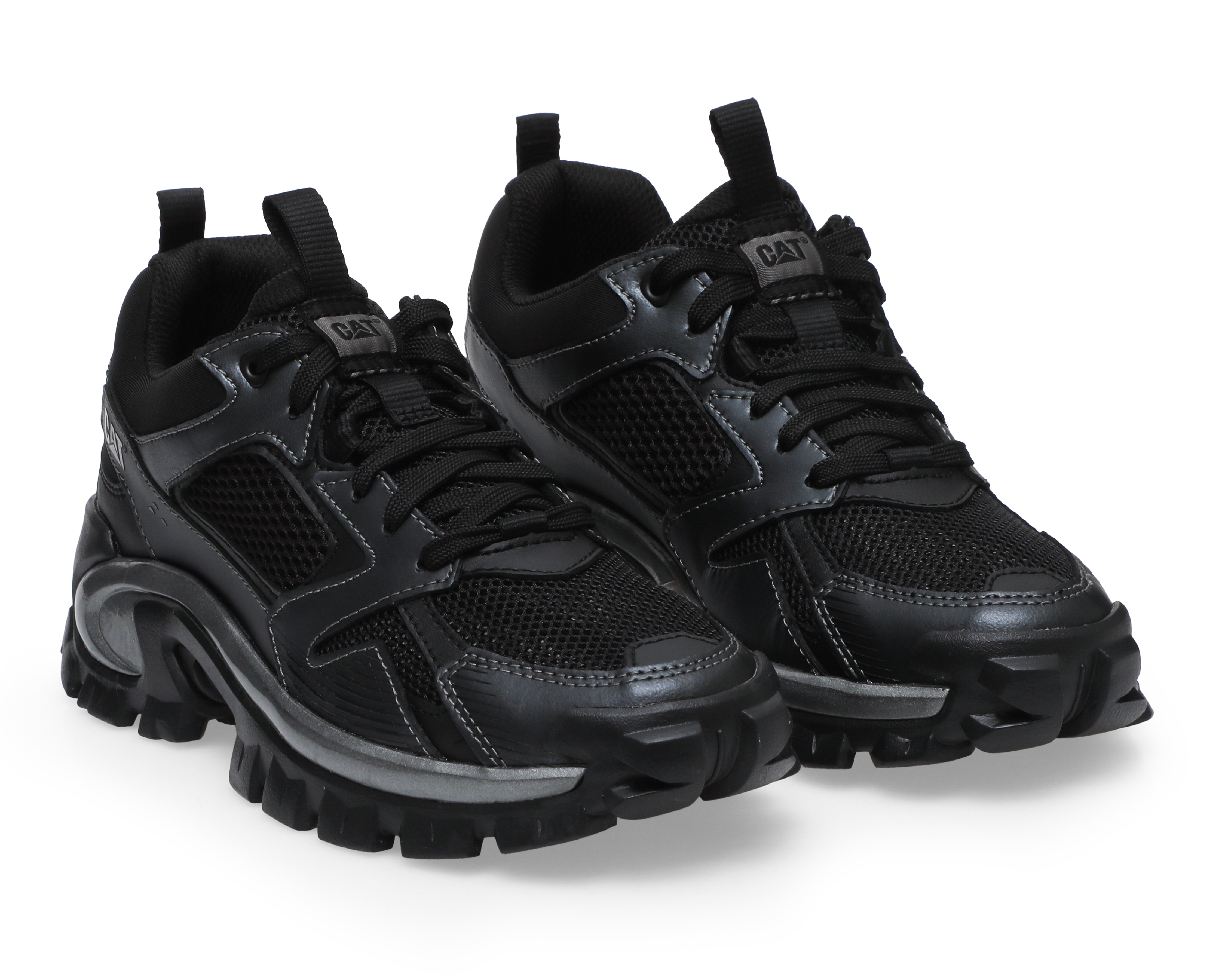 Foto 1 | Foto 1 | Tenis CAT Intruder Lightning 2K de Piel para Hombre