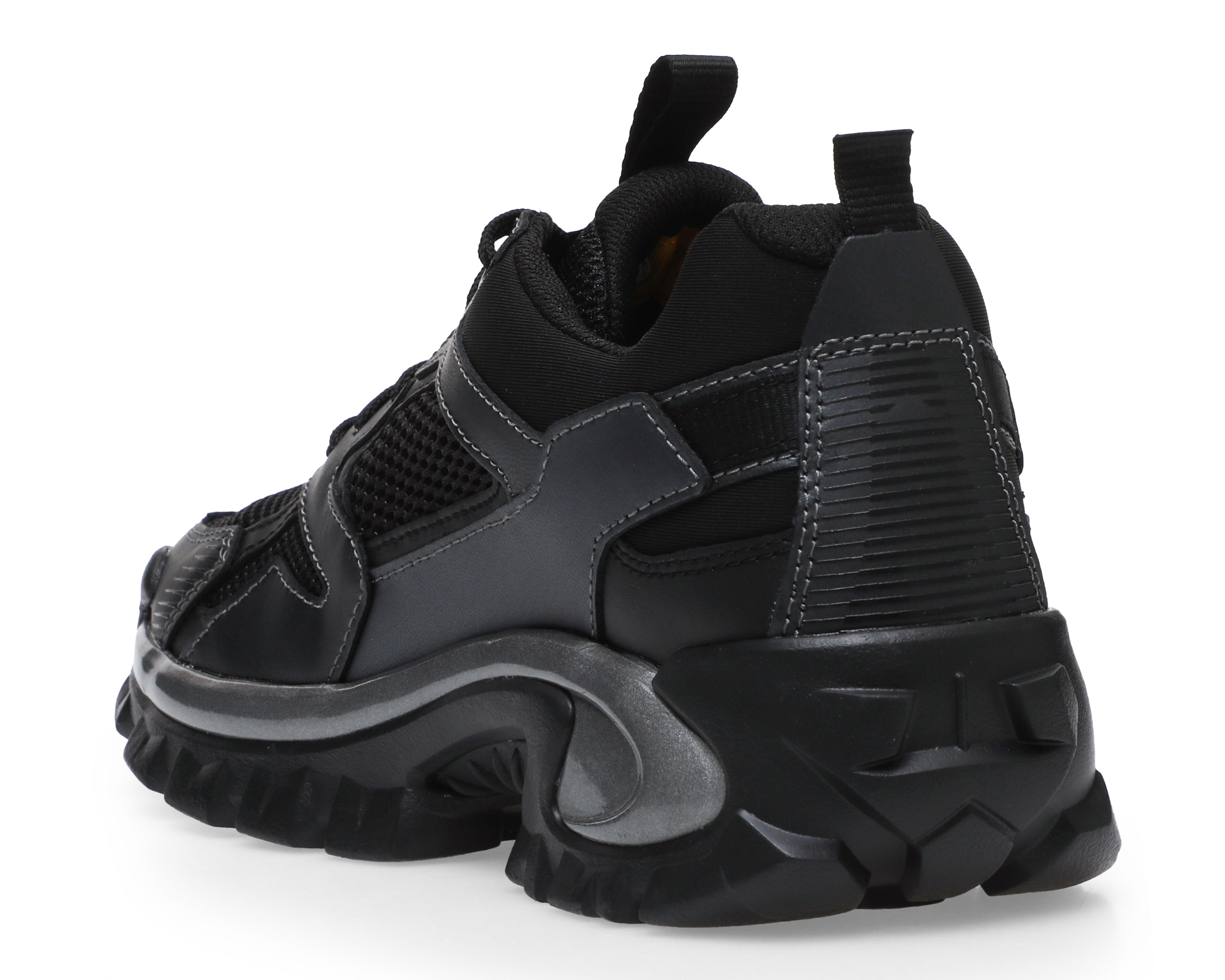 Foto 3 | Foto 3 | Tenis CAT Intruder Lightning 2K de Piel para Hombre