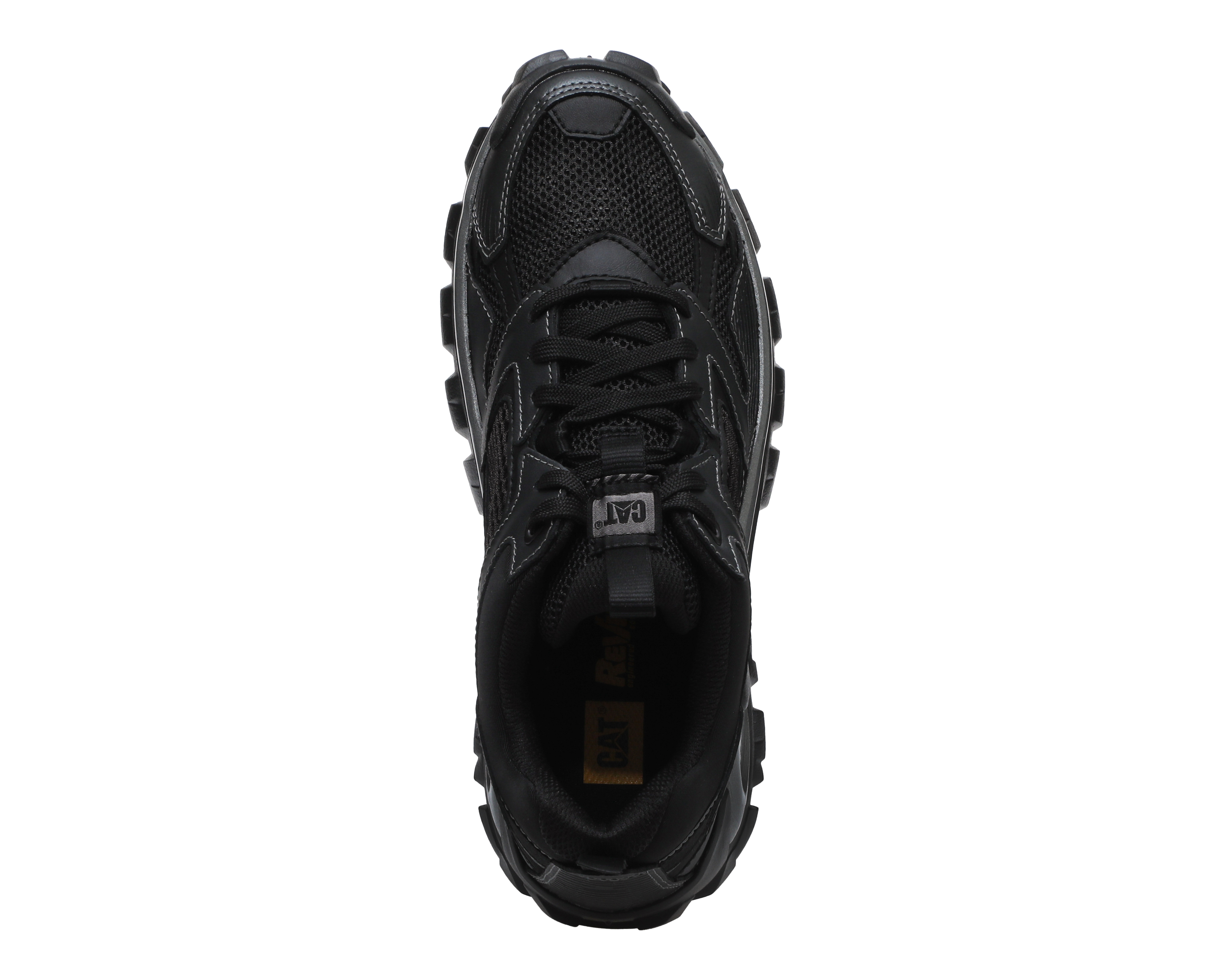 Foto 5 | Foto 5 | Tenis CAT Intruder Lightning 2K de Piel para Hombre