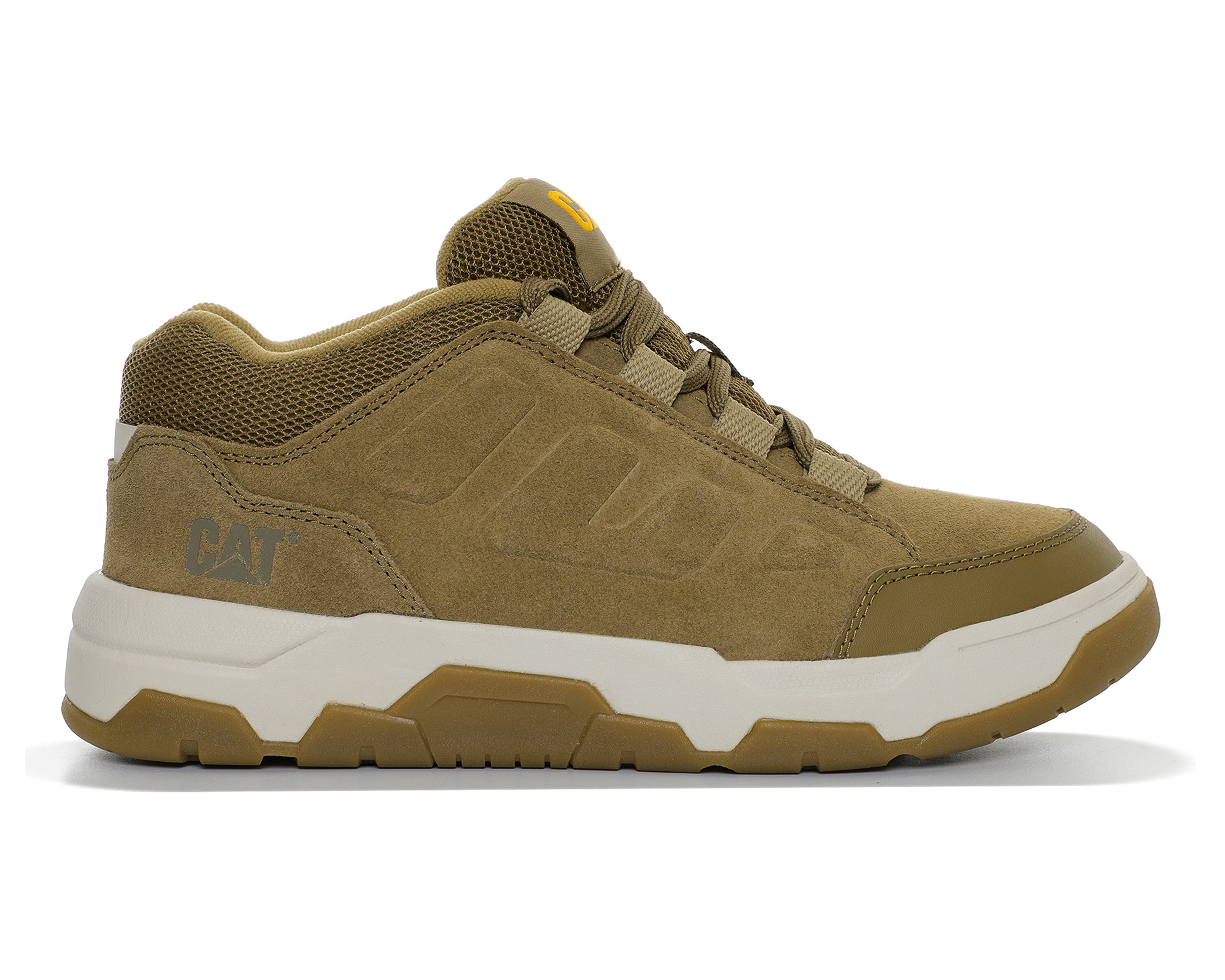 Foto 2 | Foto 2 | Tenis Casuales CAT Theorem Shootie de Piel para Hombre