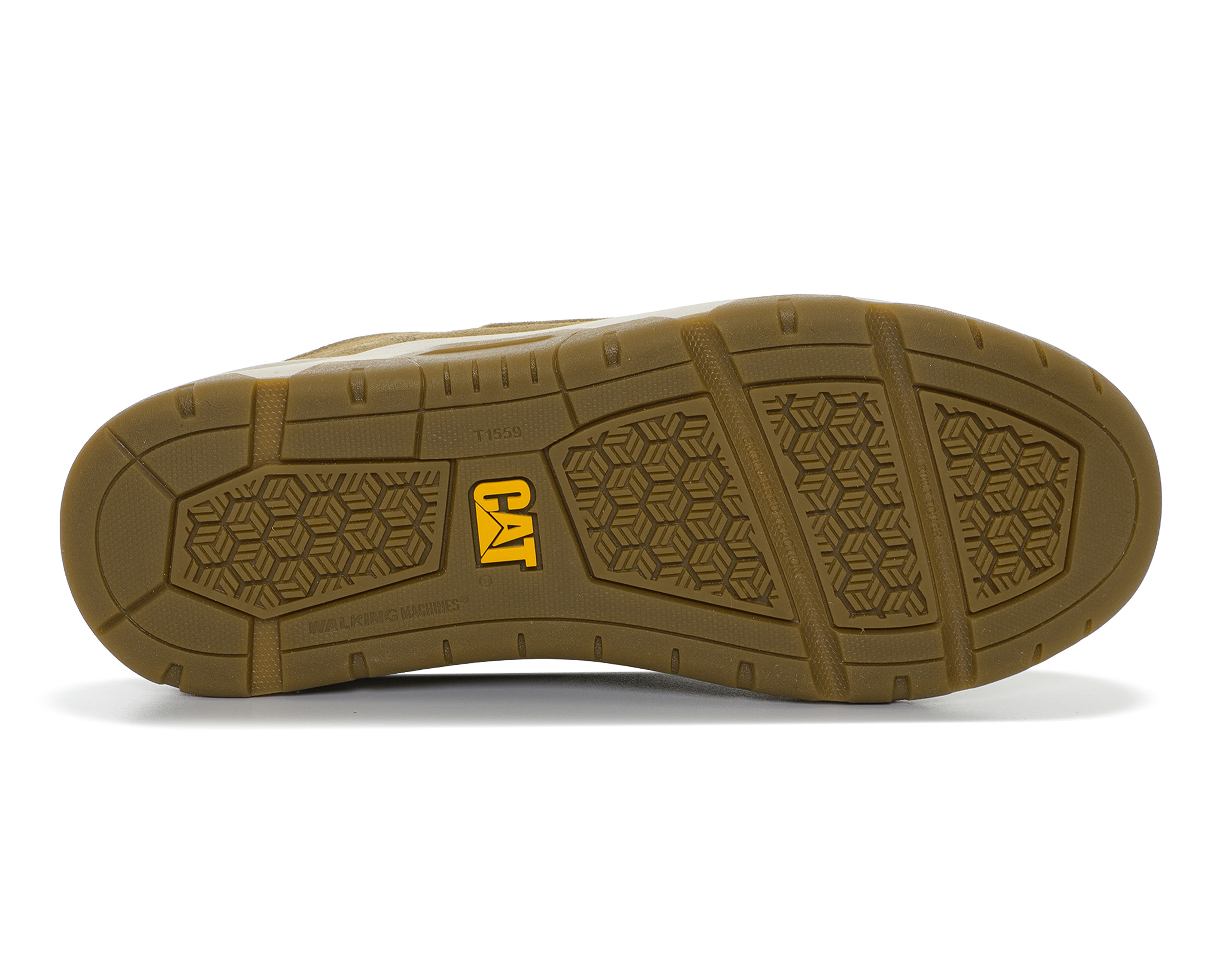 Foto 5 pulgar | Foto 4 | Tenis Casuales CAT Theorem Shootie de Piel para Hombre