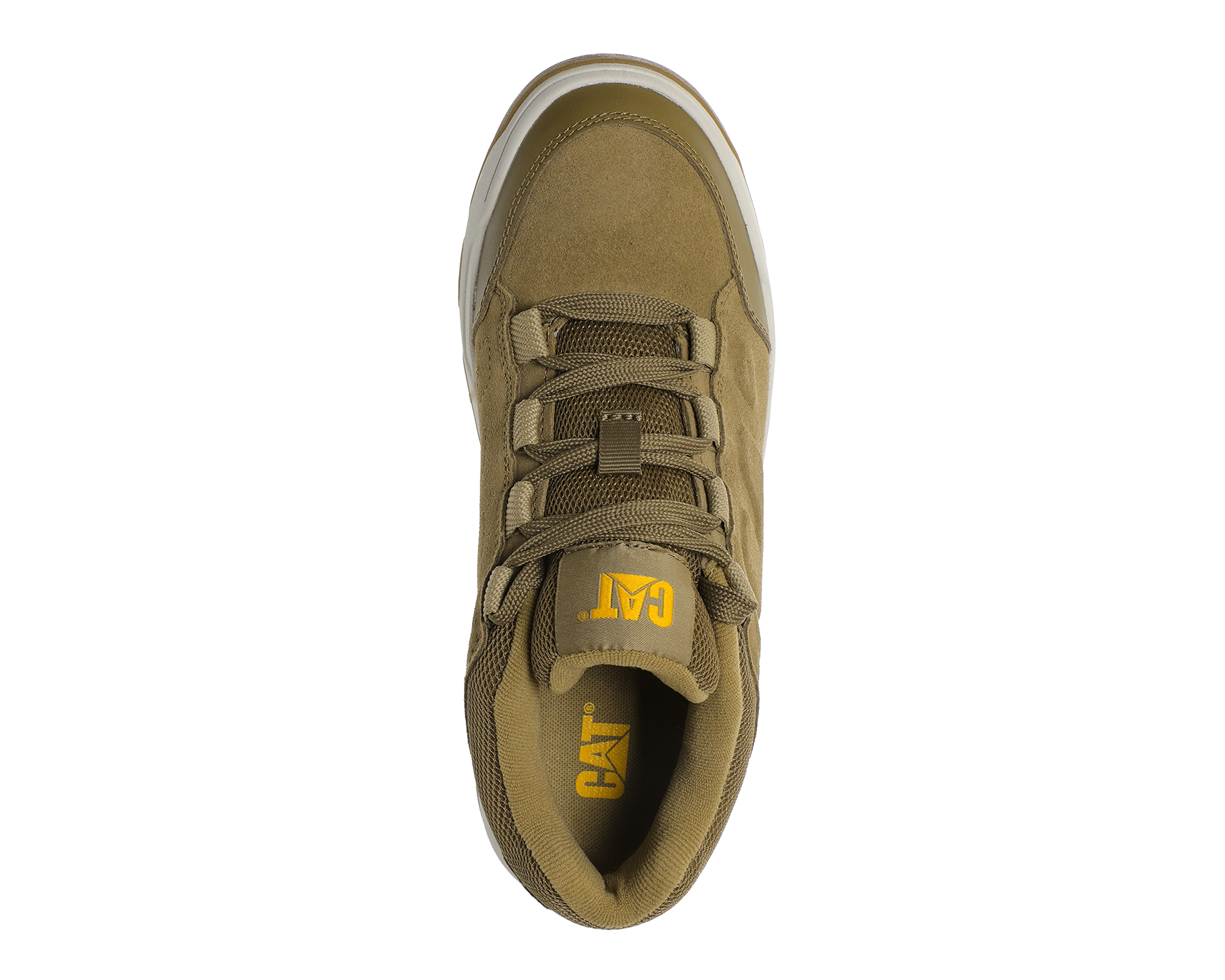 Foto 5 | Foto 5 | Tenis Casuales CAT Theorem Shootie de Piel para Hombre