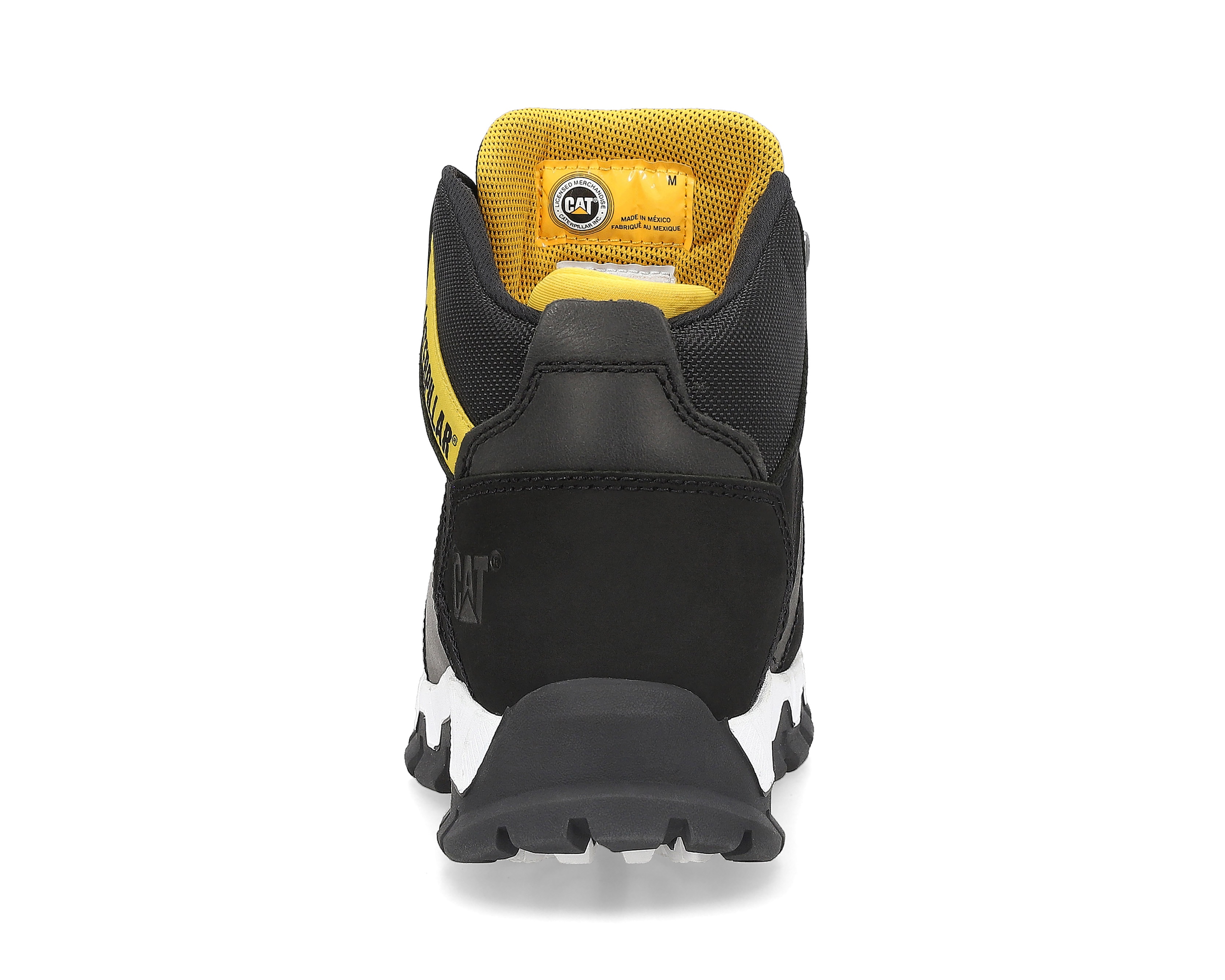 Foto 4 pulgar | Foto 3 | Botas Casuales CAT de Piel Caspian M4M para Hombre