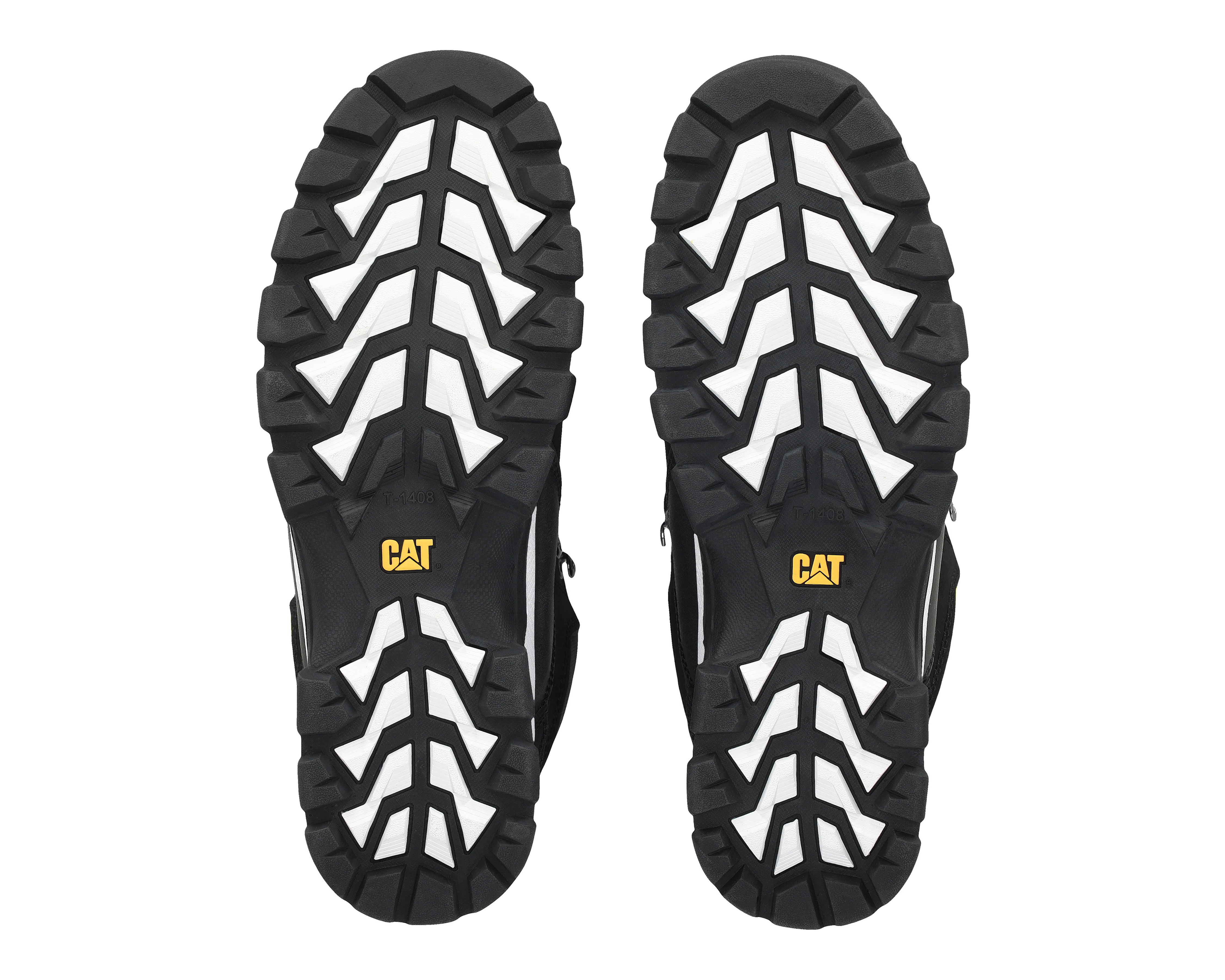 Foto 5 pulgar | Foto 4 | Botas Casuales CAT de Piel Caspian M4M para Hombre