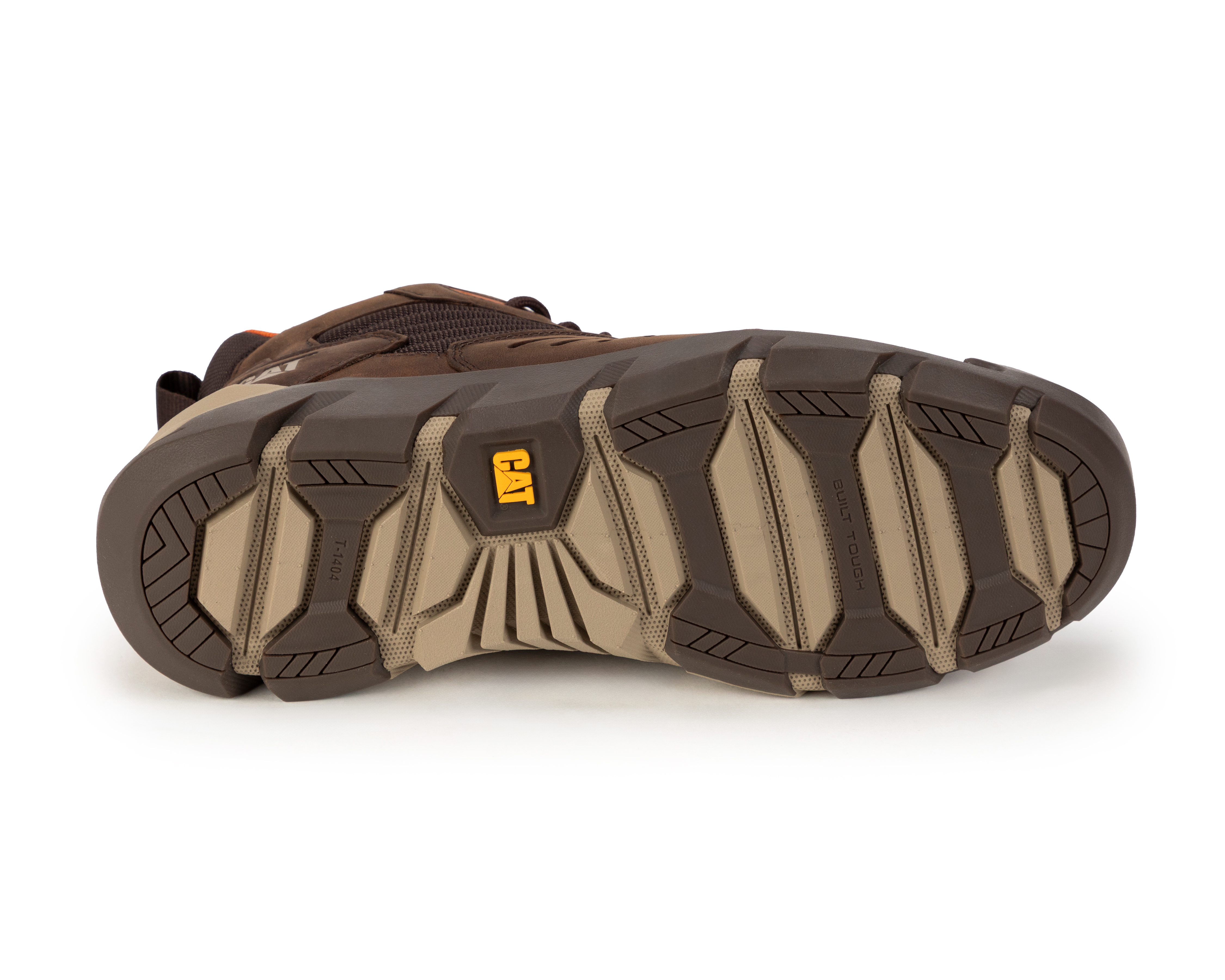 Foto 4 | Foto 4 | Botas Outdoor CAT Crail Sport Mid de Piel para Hombre