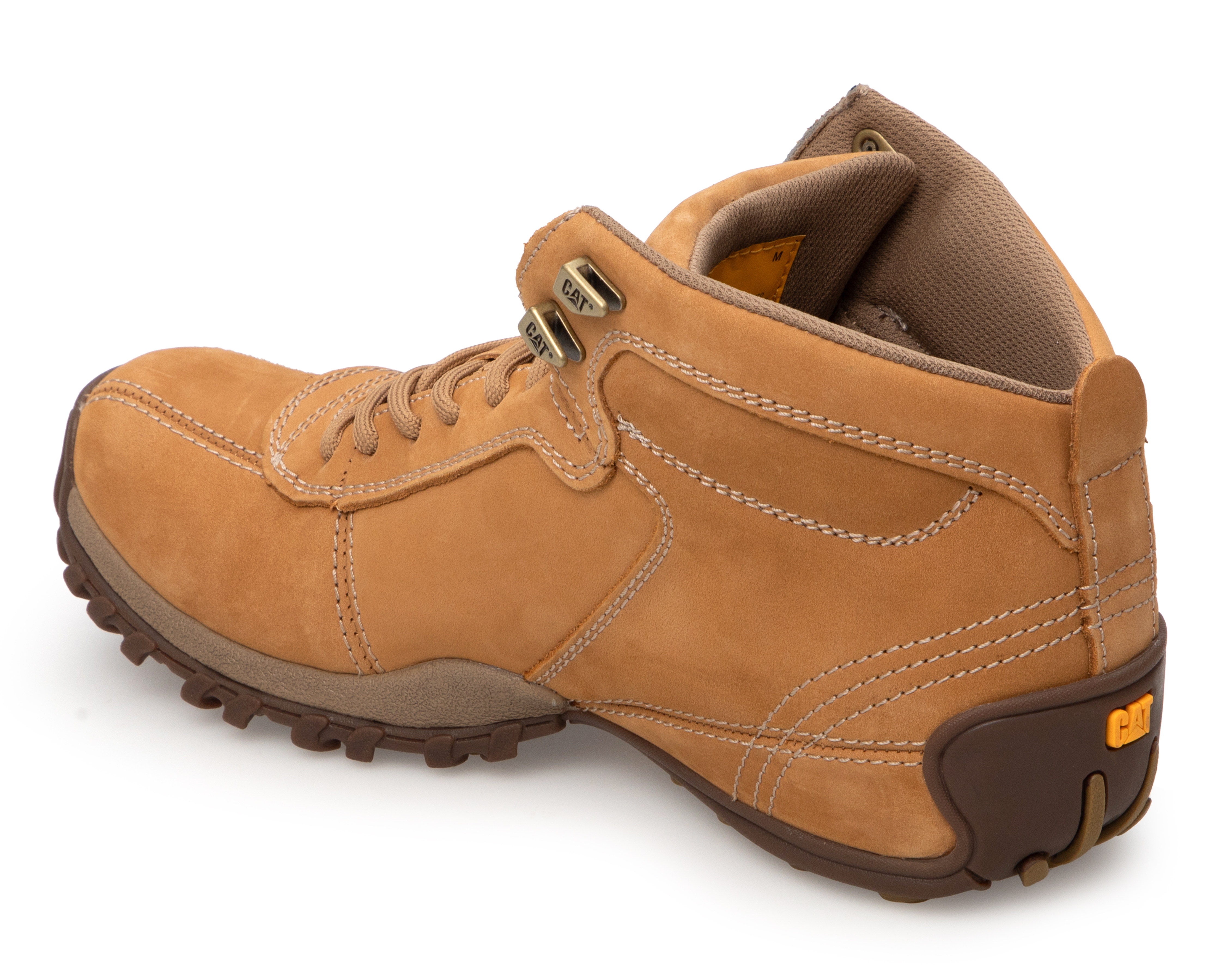 Foto 5 pulgar | Foto 3 | Botas de Trabajo CAT Elite de Piel para Hombre