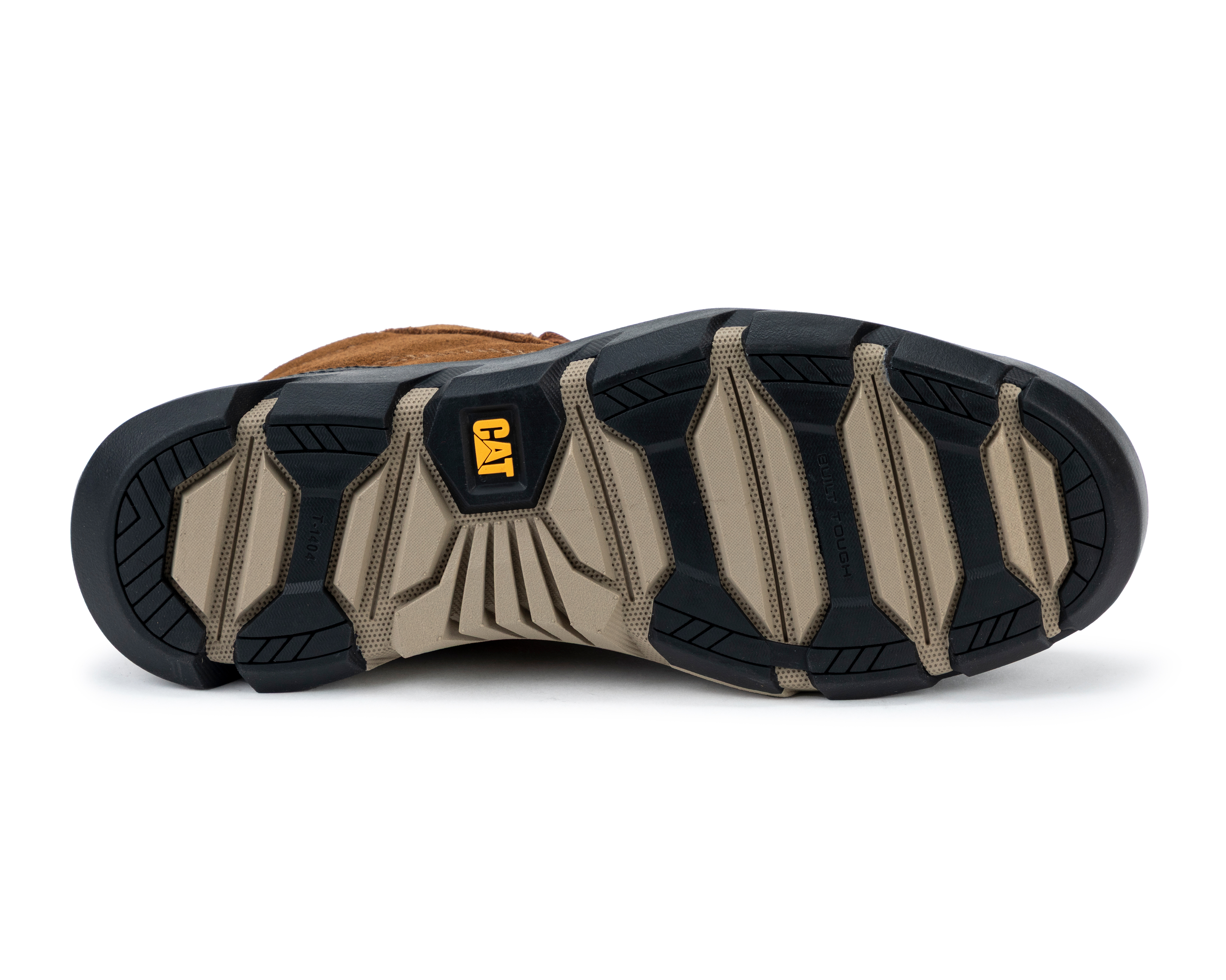 Foto 5 pulgar | Foto 4 | Botas Casuales CAT Gauge Mid de Piel para Hombre