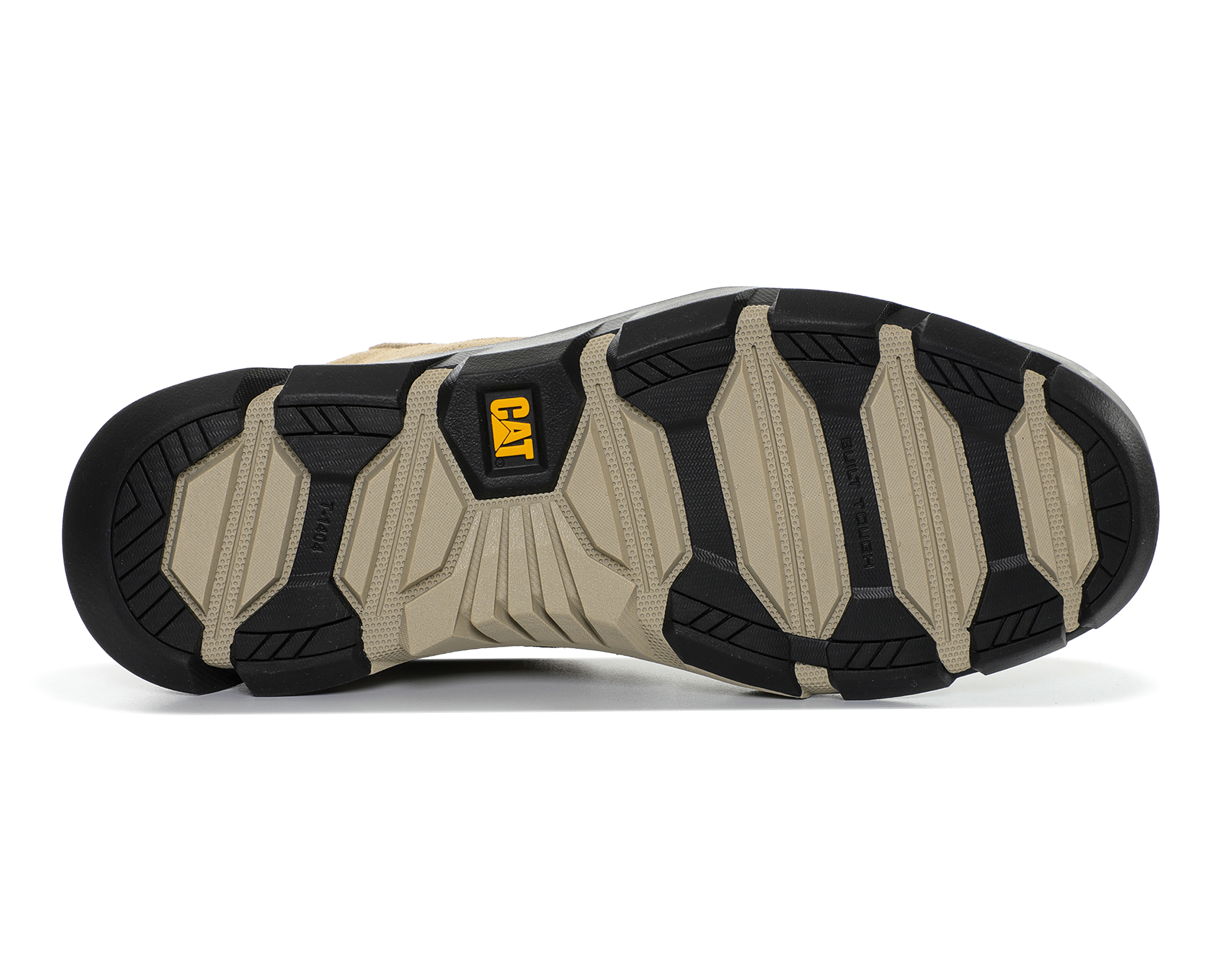 Foto 4 | Foto 4 | Botas Casuales CAT de Piel para Hombre