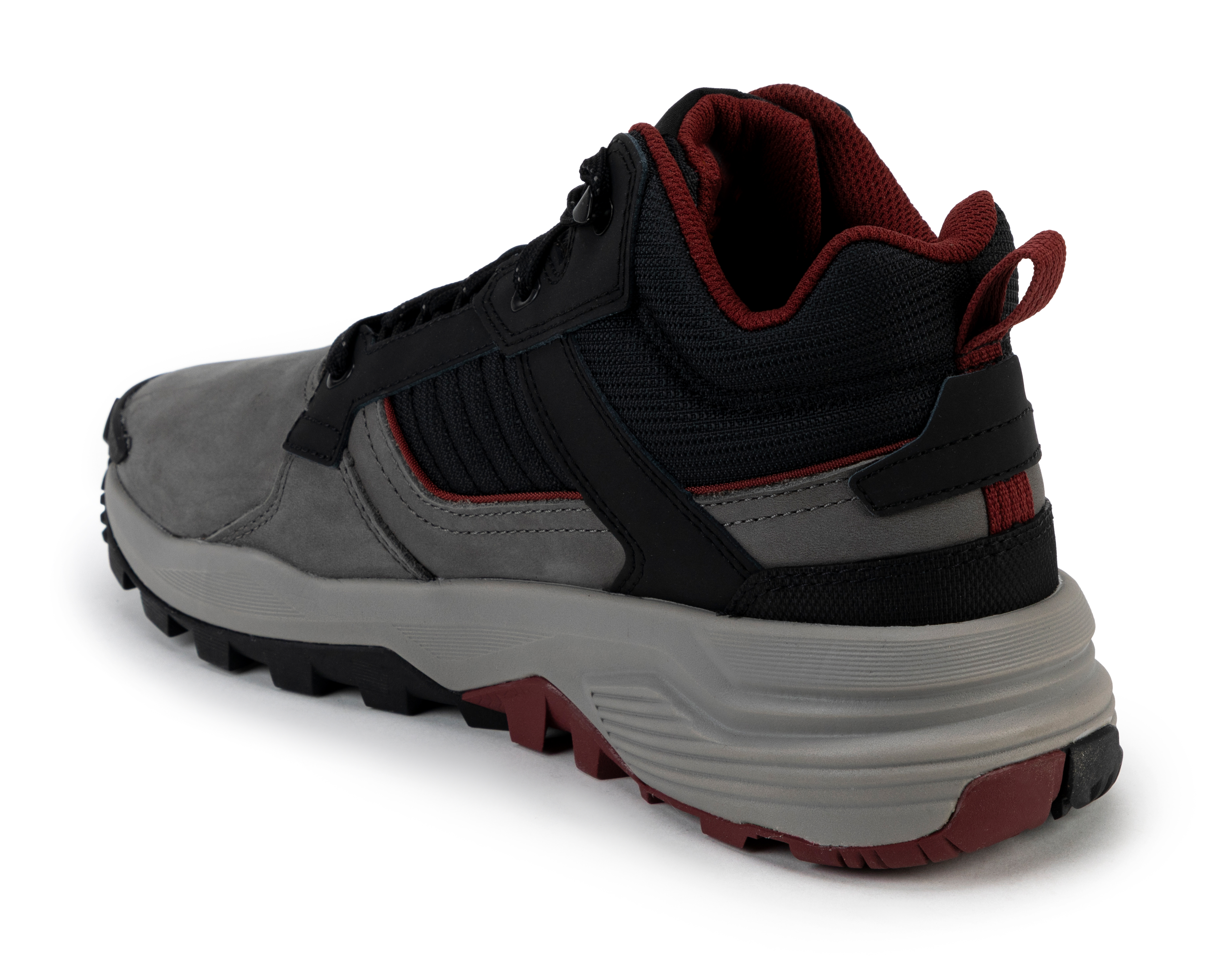 Foto 3 | Foto 3 | Botas Casuales CAT Grapple Mid Leather de Piel para Hombre