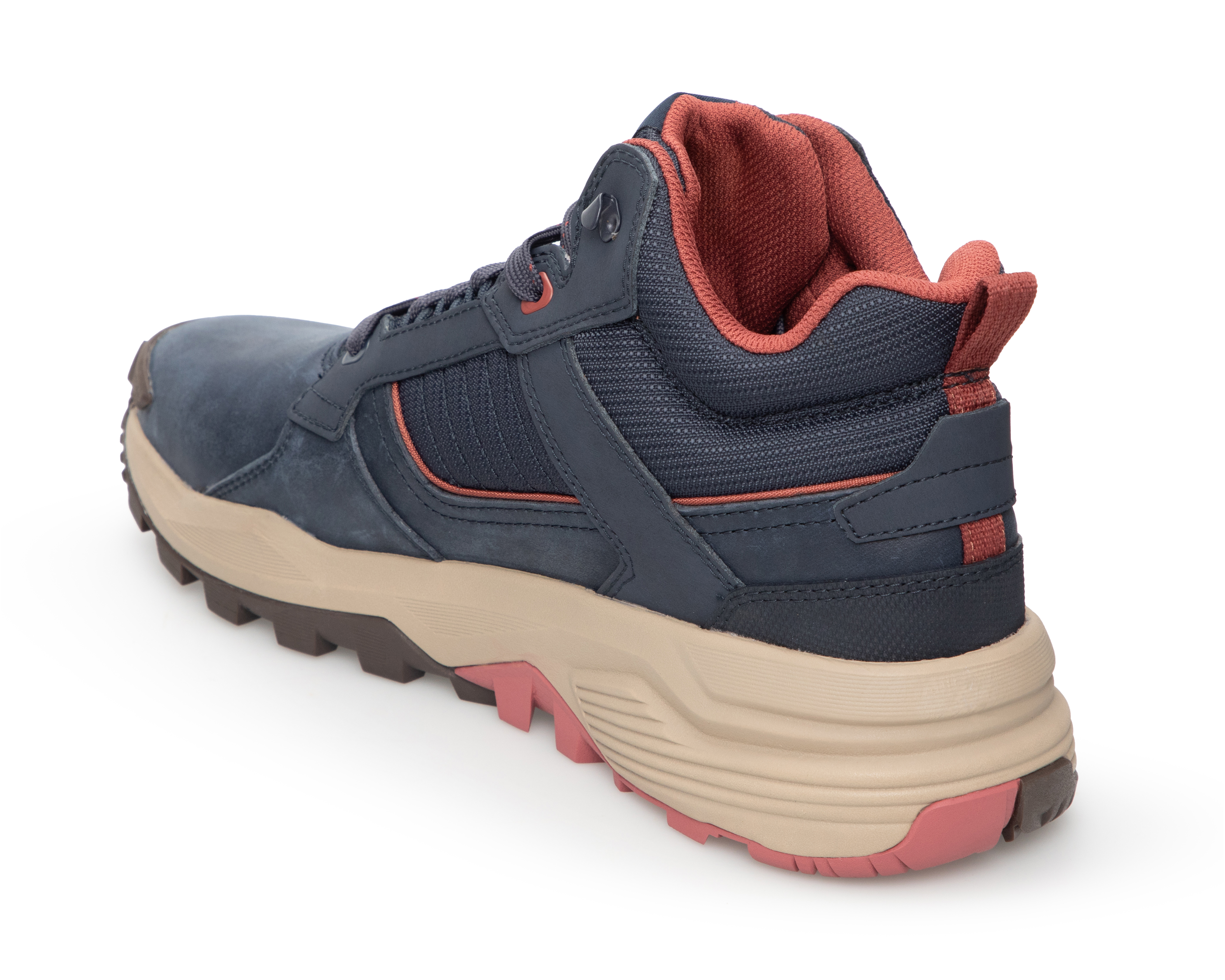 Foto 3 | Foto 3 | Botas Outdoor CAT de Piel para Hombre