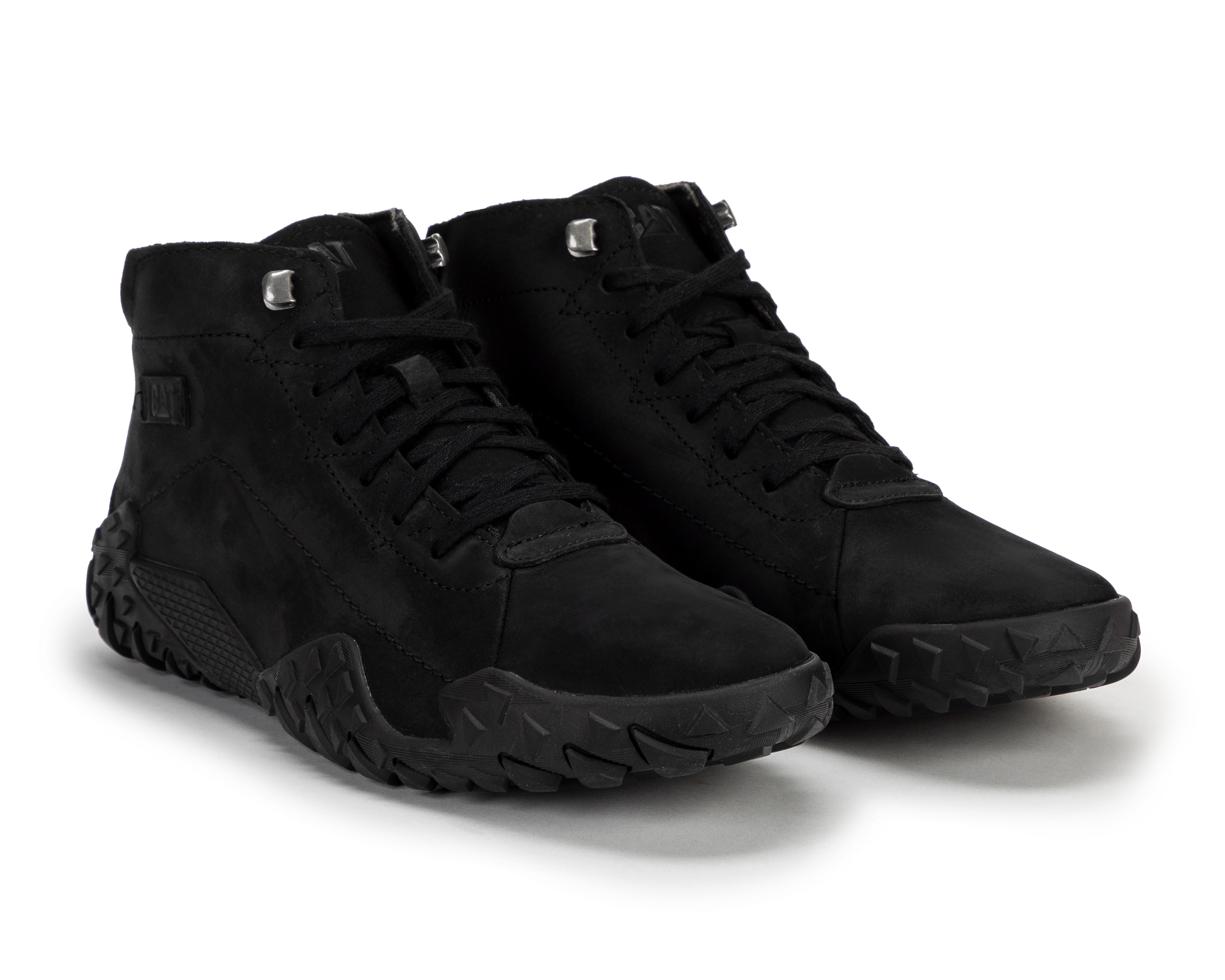 Foto 1 | Foto 1 | Botas Casuales CAT Gridlock de Piel para Hombre