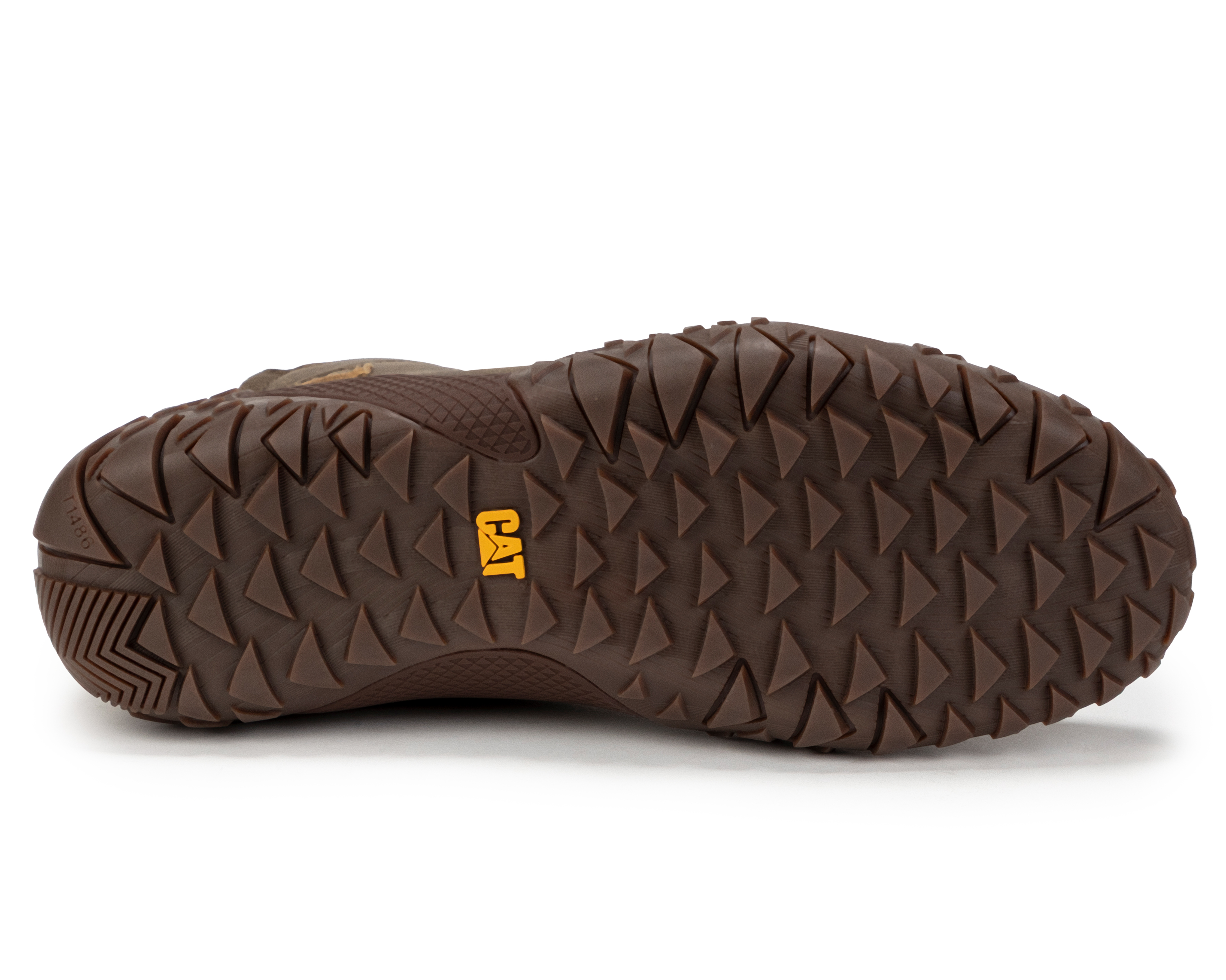 Foto 5 pulgar | Foto 4 | Botas Outdoor CAT Gridlock Hi Beaned de Piel para Hombre