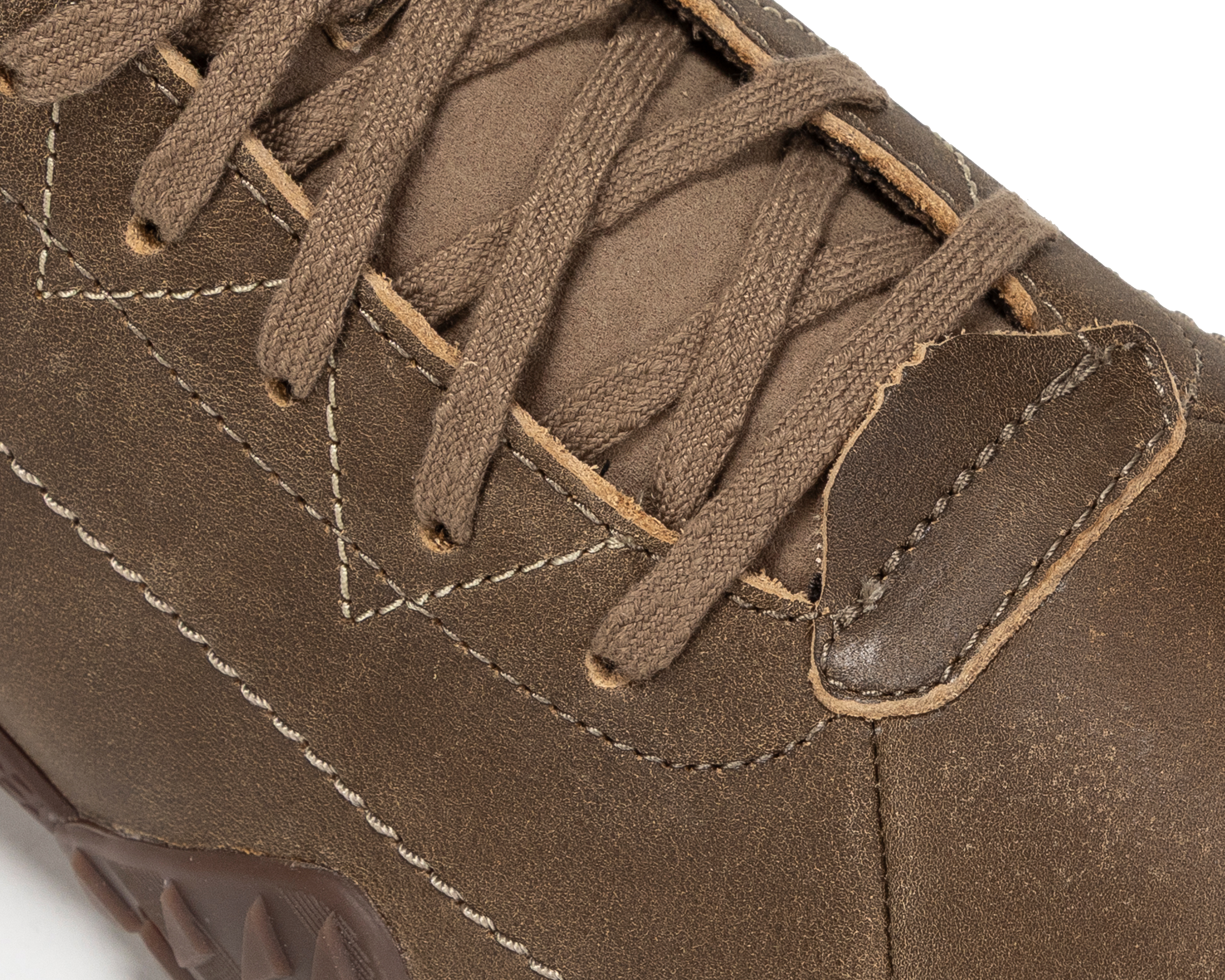 Foto 6 | Foto 6 | Botas Outdoor CAT Gridlock Hi Beaned de Piel para Hombre