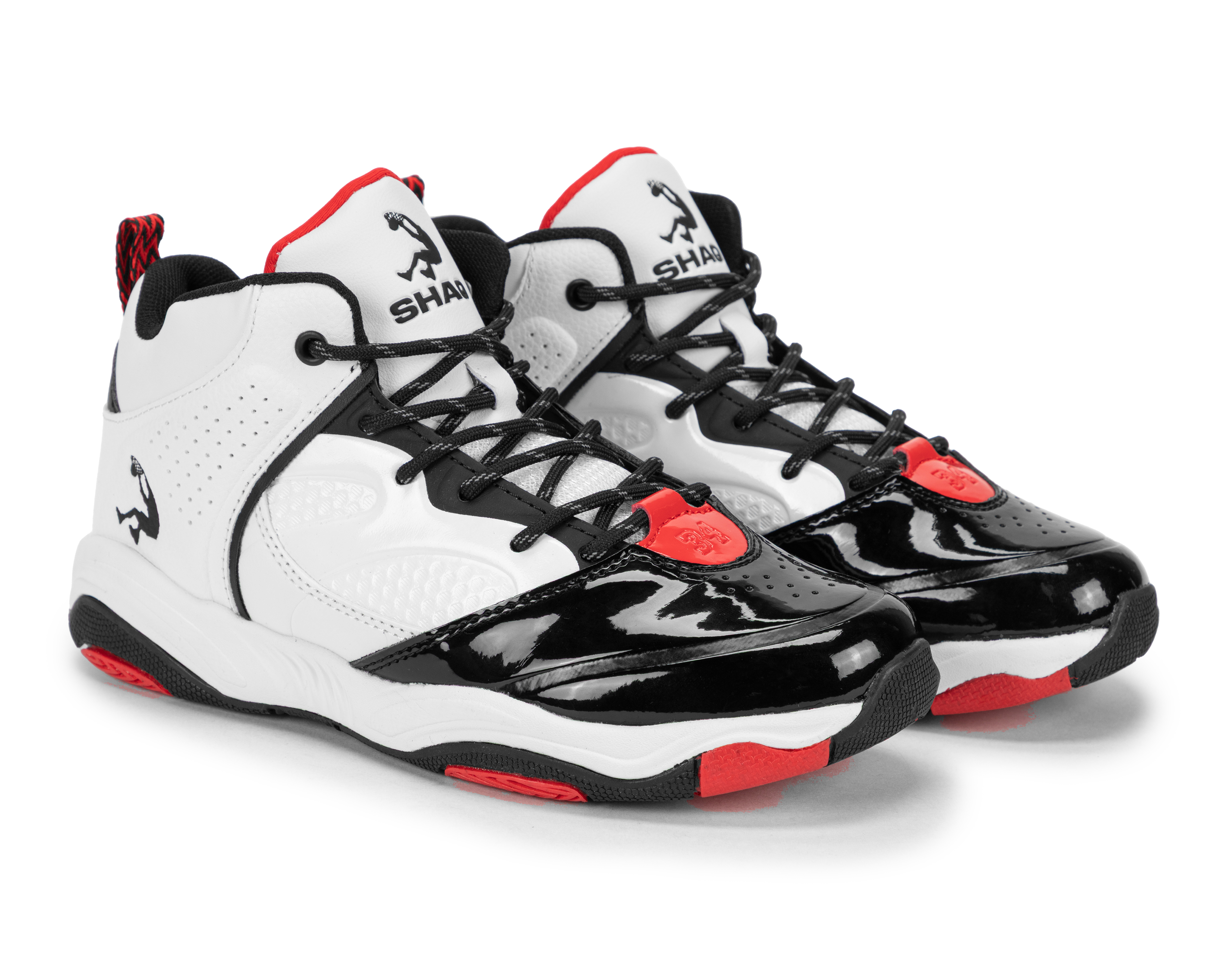 Tenis para Basquetbol Shaq Spin Move Juveniles