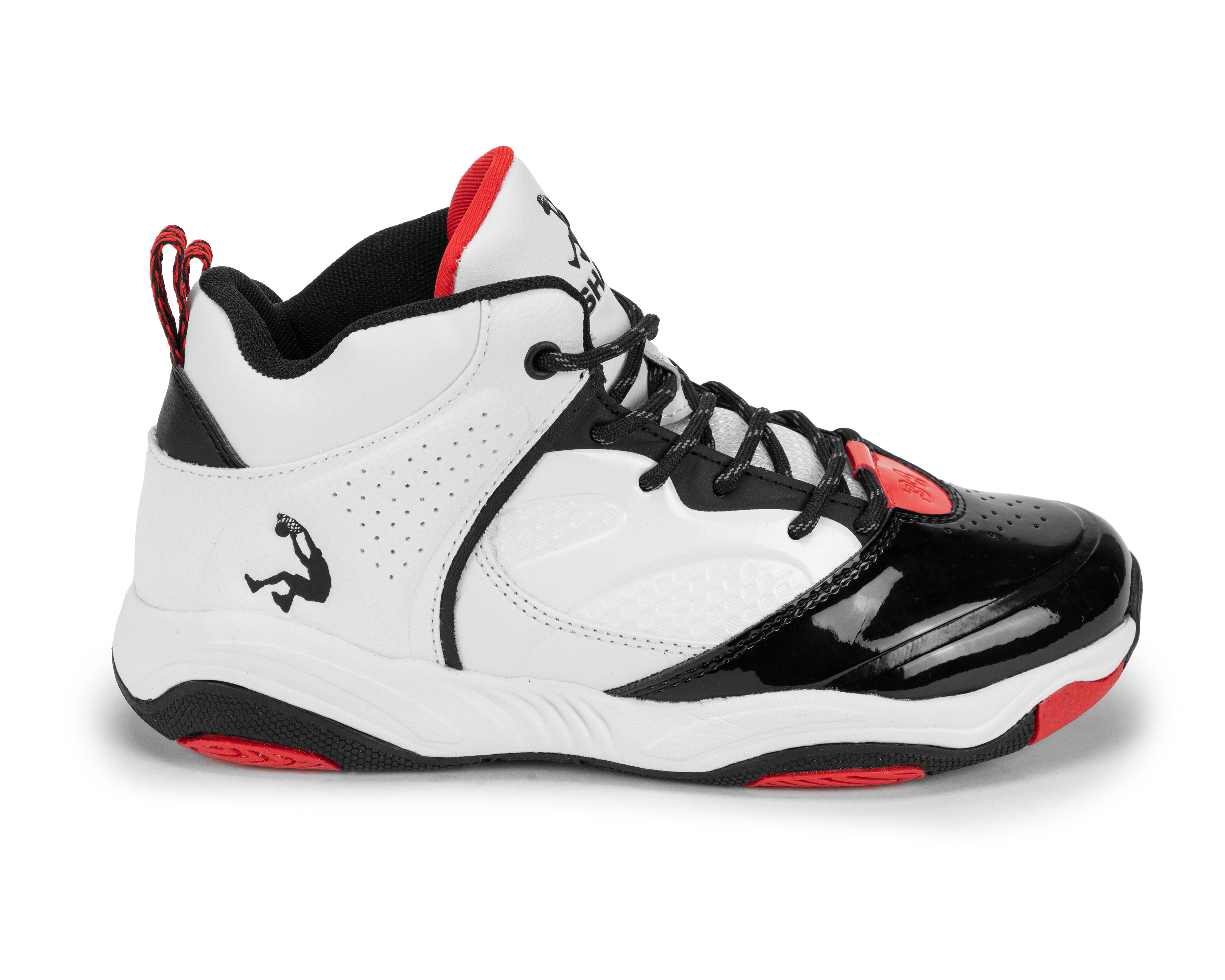 Foto 2 | Foto 2 | Tenis para Basquetbol Shaq Spin Move Juveniles