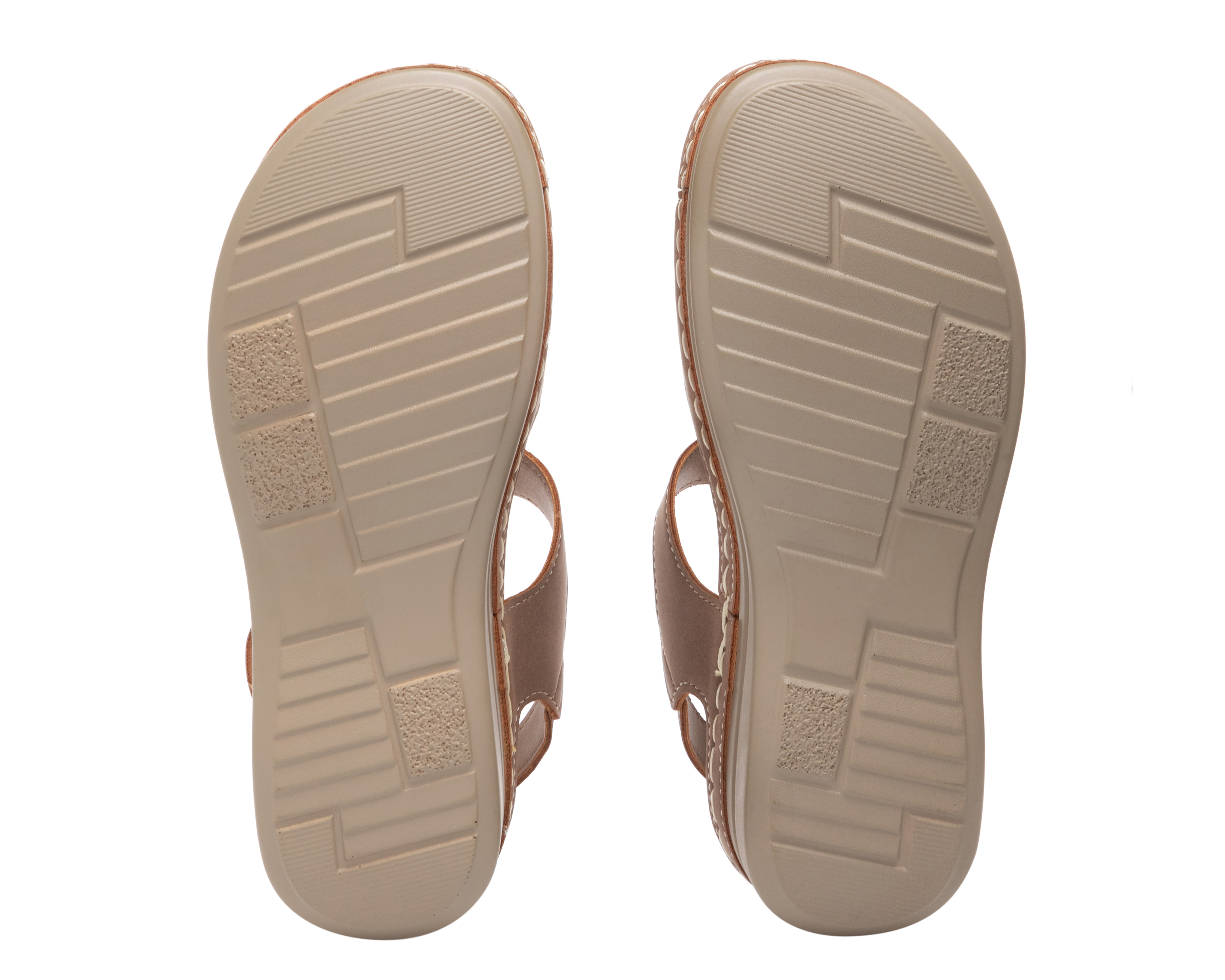 Foto 3 pulgar | Foto 2 | Sandalias Confort Lady Sun Conforto para Mujer