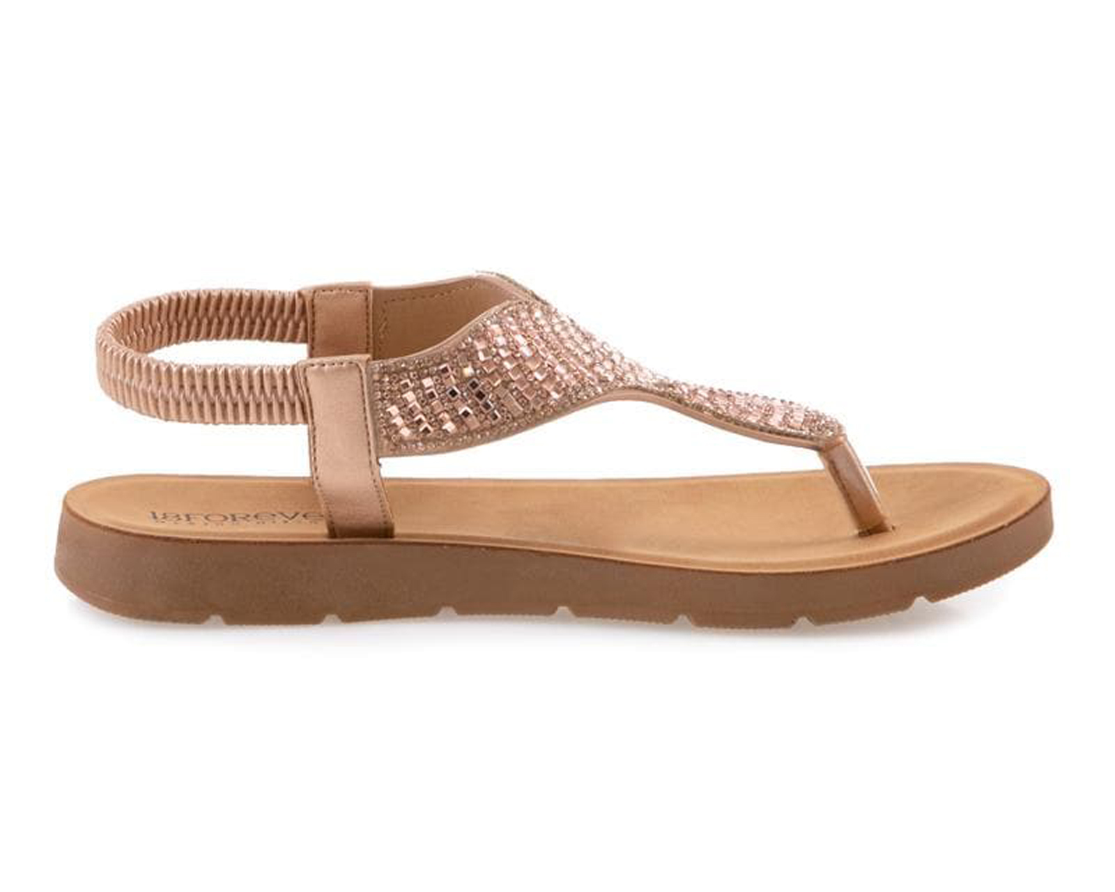 Foto 4 pulgar | Foto 3 | Sandalias Casuales 18 Forever para Mujer