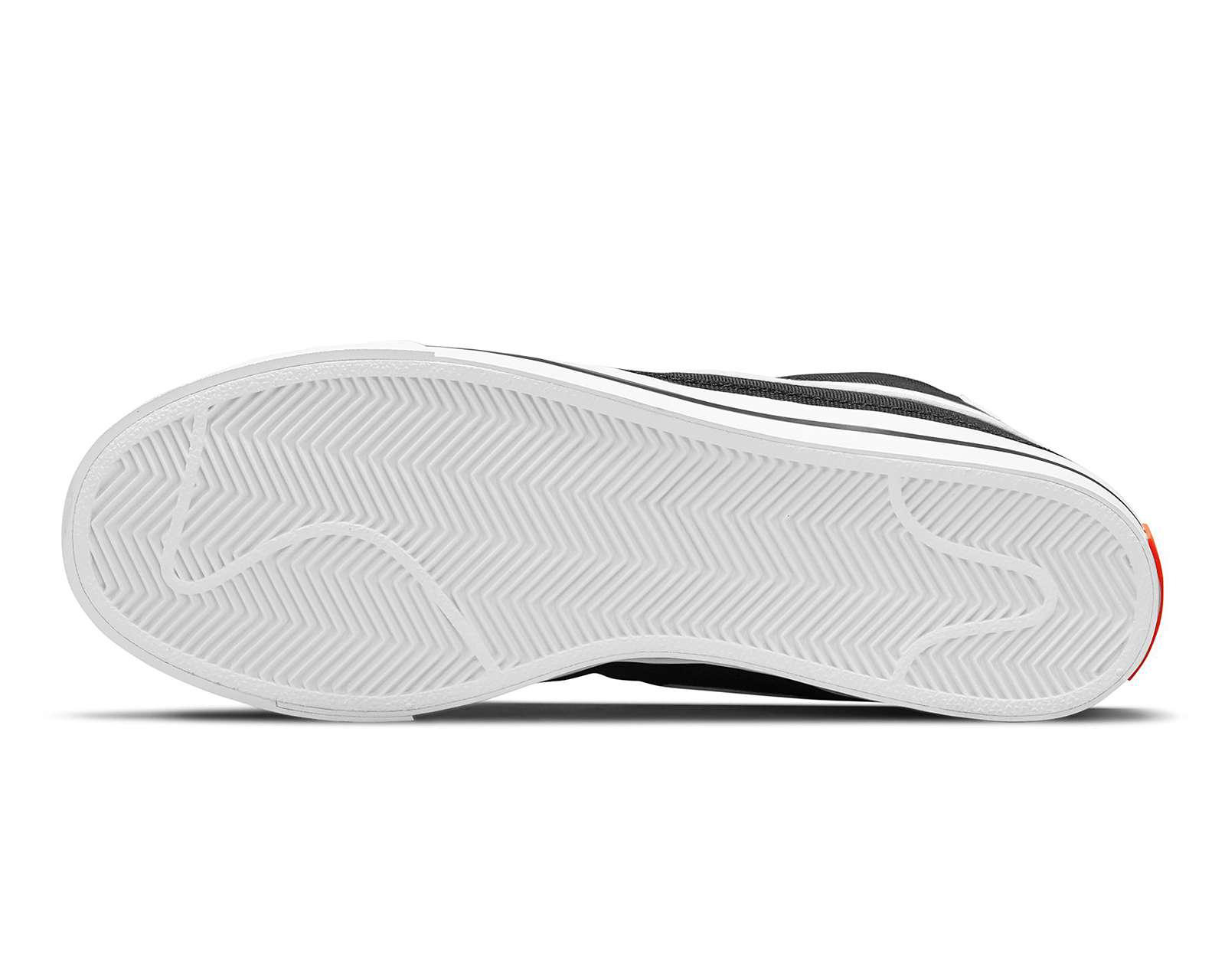 Foto 6 pulgar | Foto 5 | Tenis Nike Court Legacy Canvas Mid para Mujer