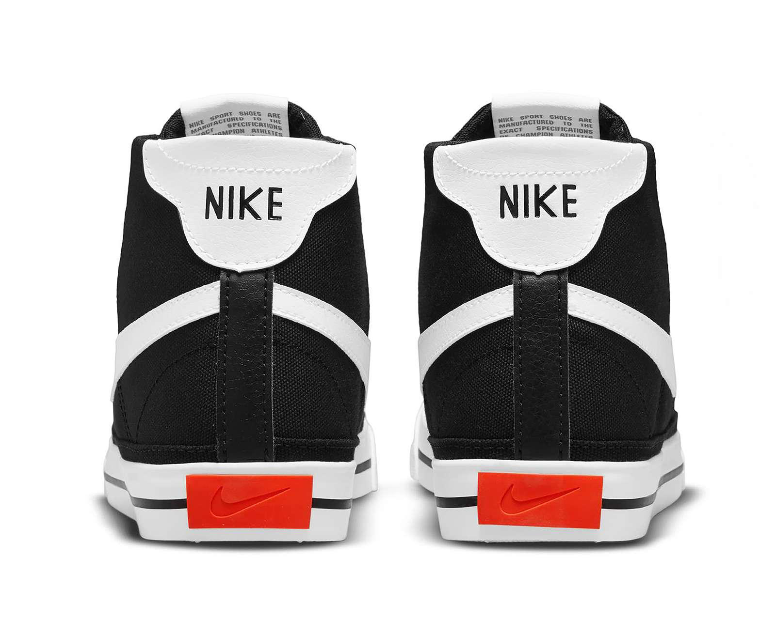 Foto 7 pulgar | Foto 6 | Tenis Nike Court Legacy Canvas Mid para Mujer