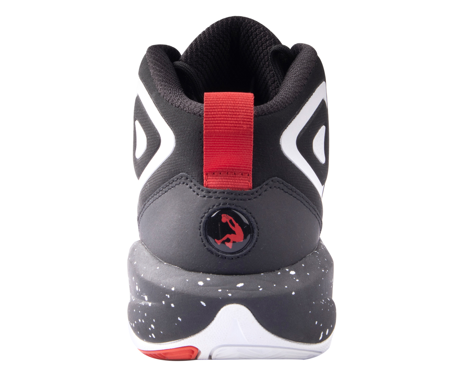 Foto 3 | Foto 3 | Tenis para Basquetbol Shaq Suspension para Hombre