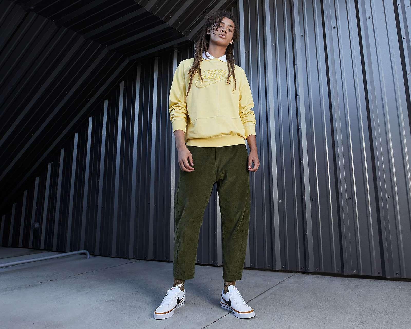 Foto 10 | Foto 10 | Tenis Nike Court Legacy para Hombre