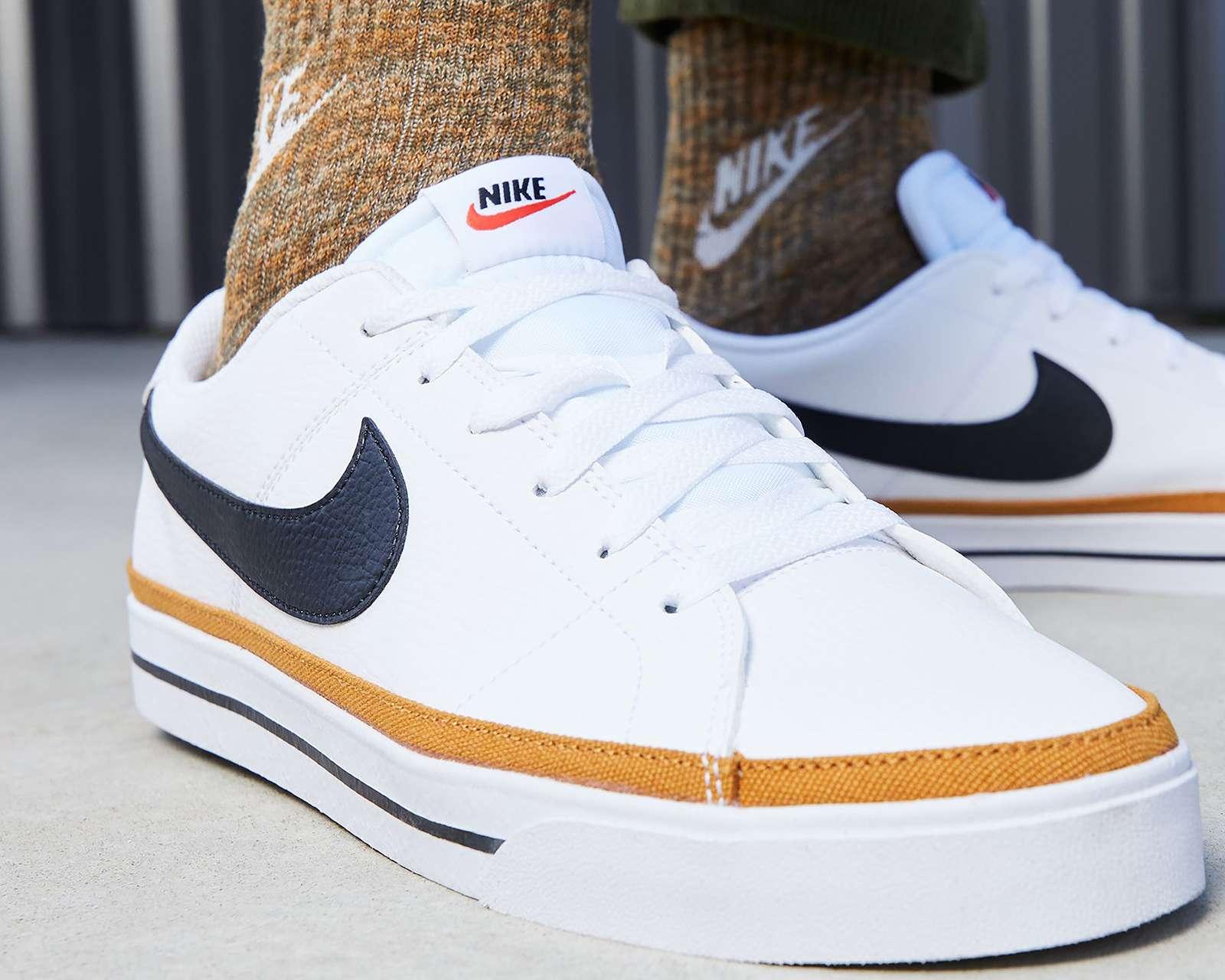 Foto 9 | Foto 9 | Tenis Nike Court Legacy para Hombre