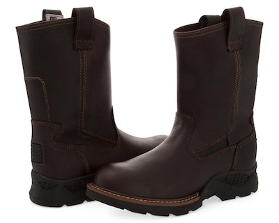 Foto 1 | Foto 1 | Botas de Trabajo Kroogen de Piel para Hombre