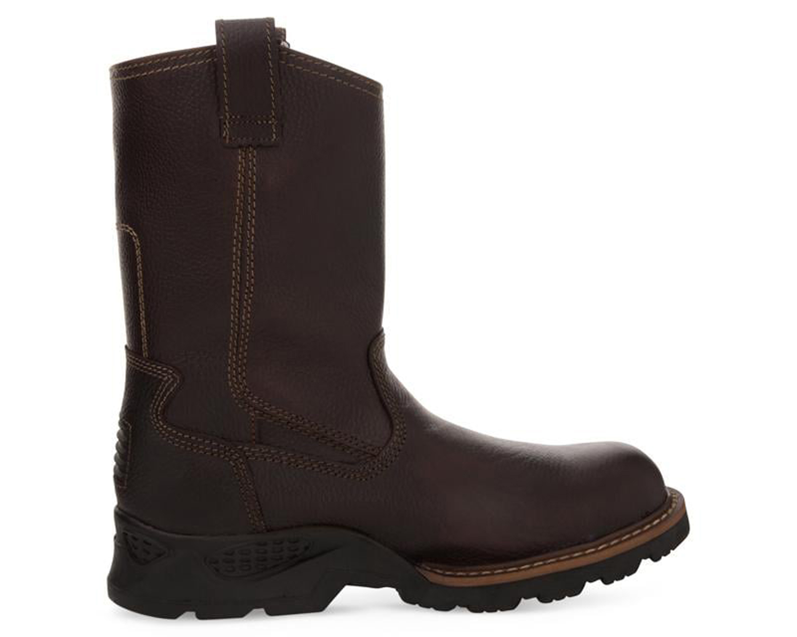 Foto 4 pulgar | Foto 3 | Botas de Trabajo Kroogen de Piel para Hombre