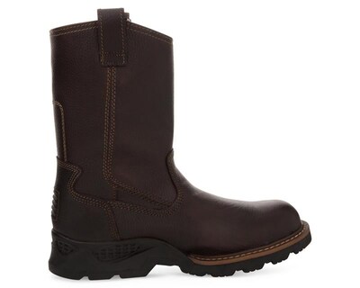 Foto 3 | Foto 3 | Botas de Trabajo Kroogen de Piel para Hombre