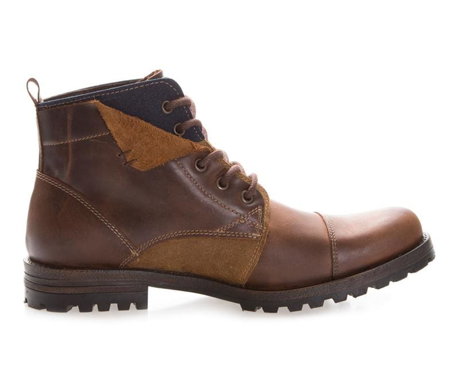 Foto 4 pulgar | Foto 3 | Botas Casuales Refill de Piel para Hombre