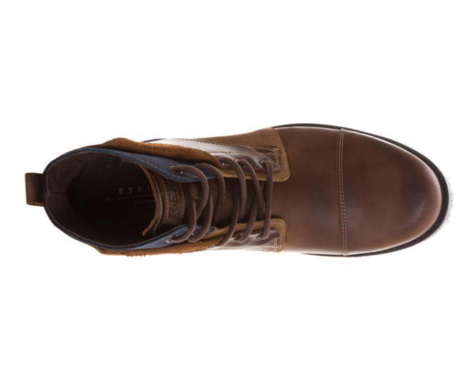 Foto 5 pulgar | Foto 4 | Botas Casuales Refill de Piel para Hombre