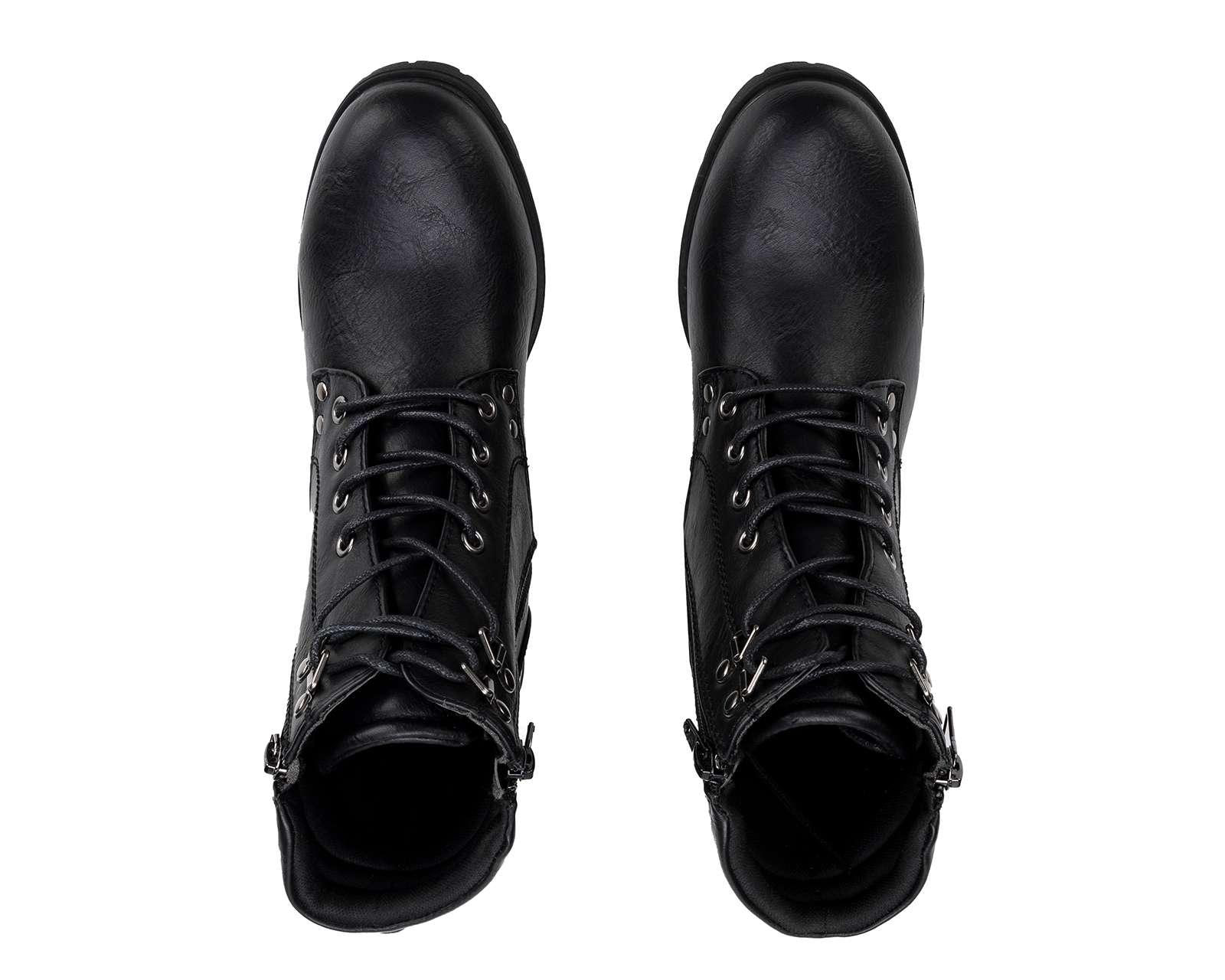 Foto 3 pulgar | Foto 2 | Botas Urbanas Refill para Mujer