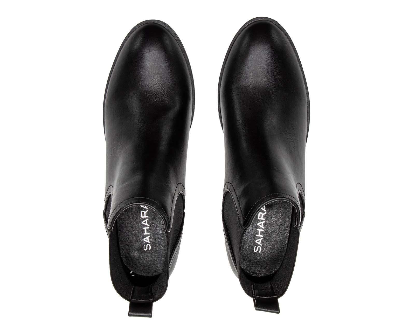 Foto 3 | Foto 3 | Botines Vaqueros Sahara para Mujer