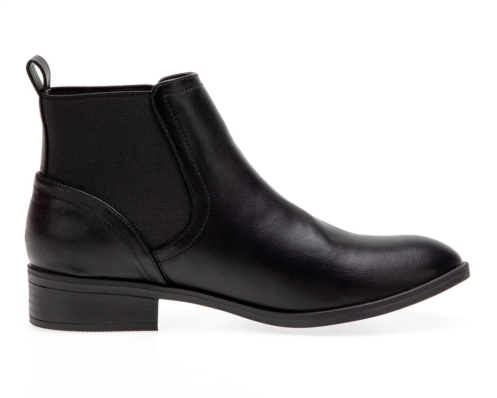 Foto 5 pulgar | Foto 4 | Botines Vaqueros Sahara para Mujer