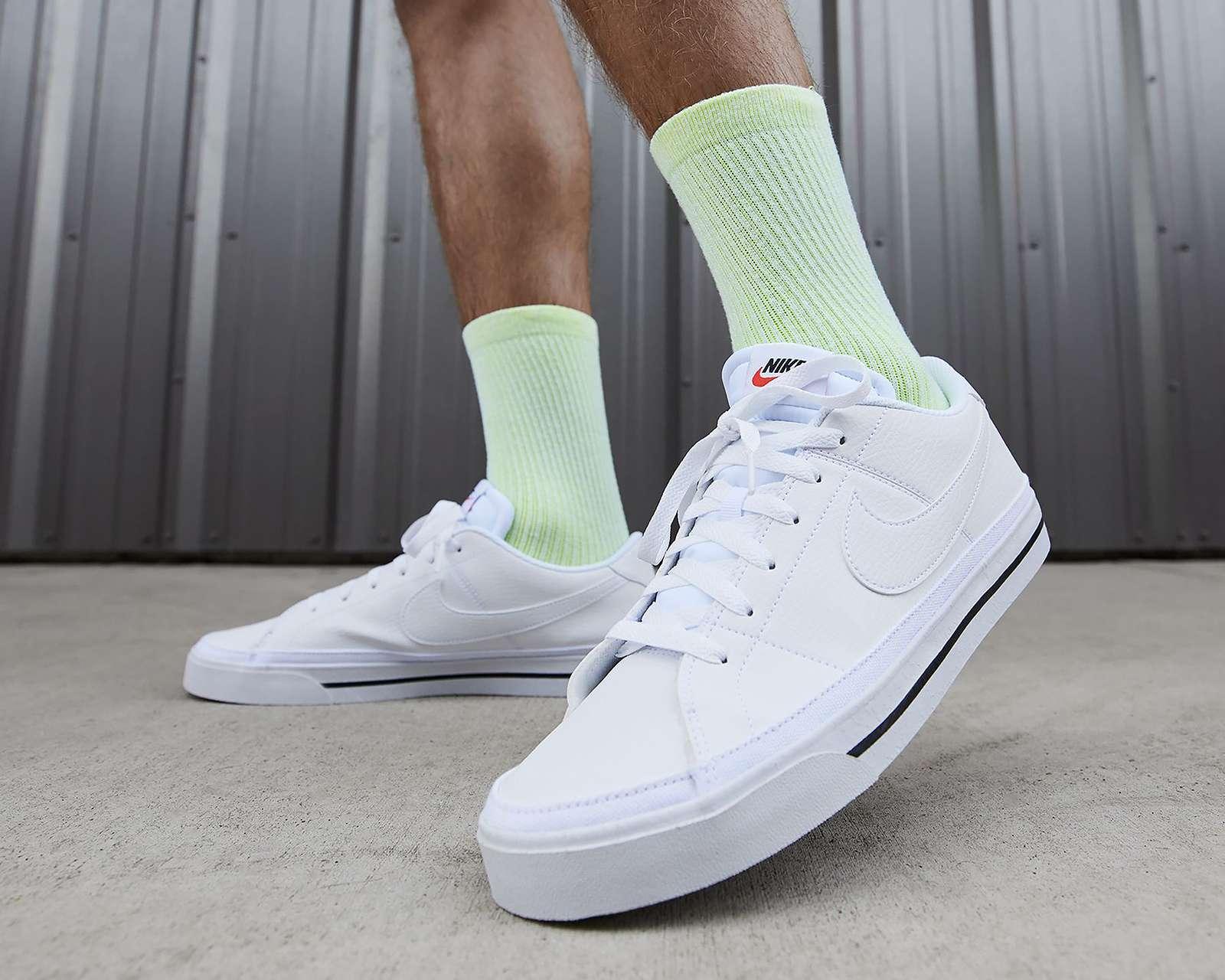 Foto 9 | Foto 9 | Tenis Nike Court Legacy para Hombre