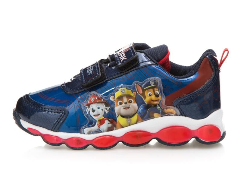 Foto 6 pulgar | Foto 5 | Tenis Paw Patrol con Luz para Niño