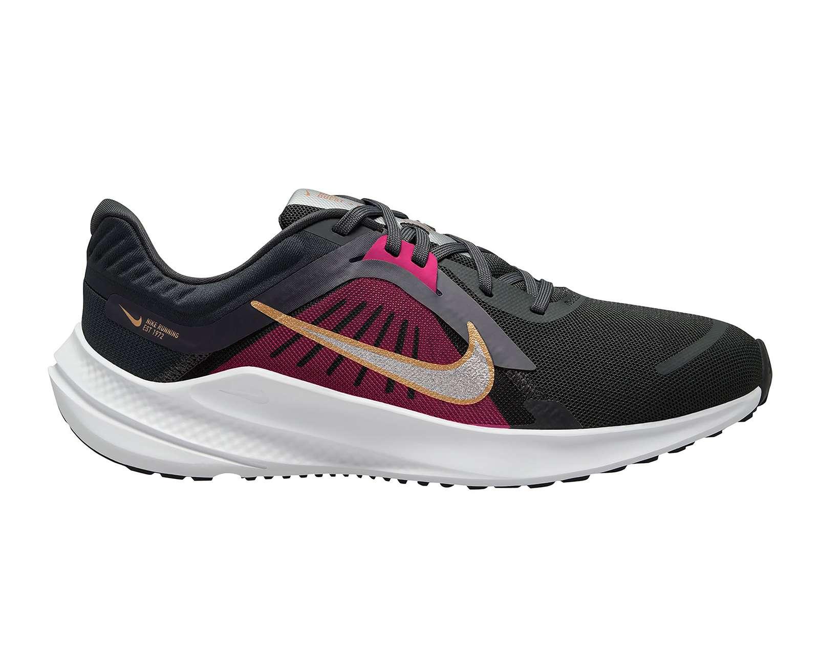 Foto 2 pulgar | Foto 1 | Tenis para Correr Nike Quest 5 para Mujer