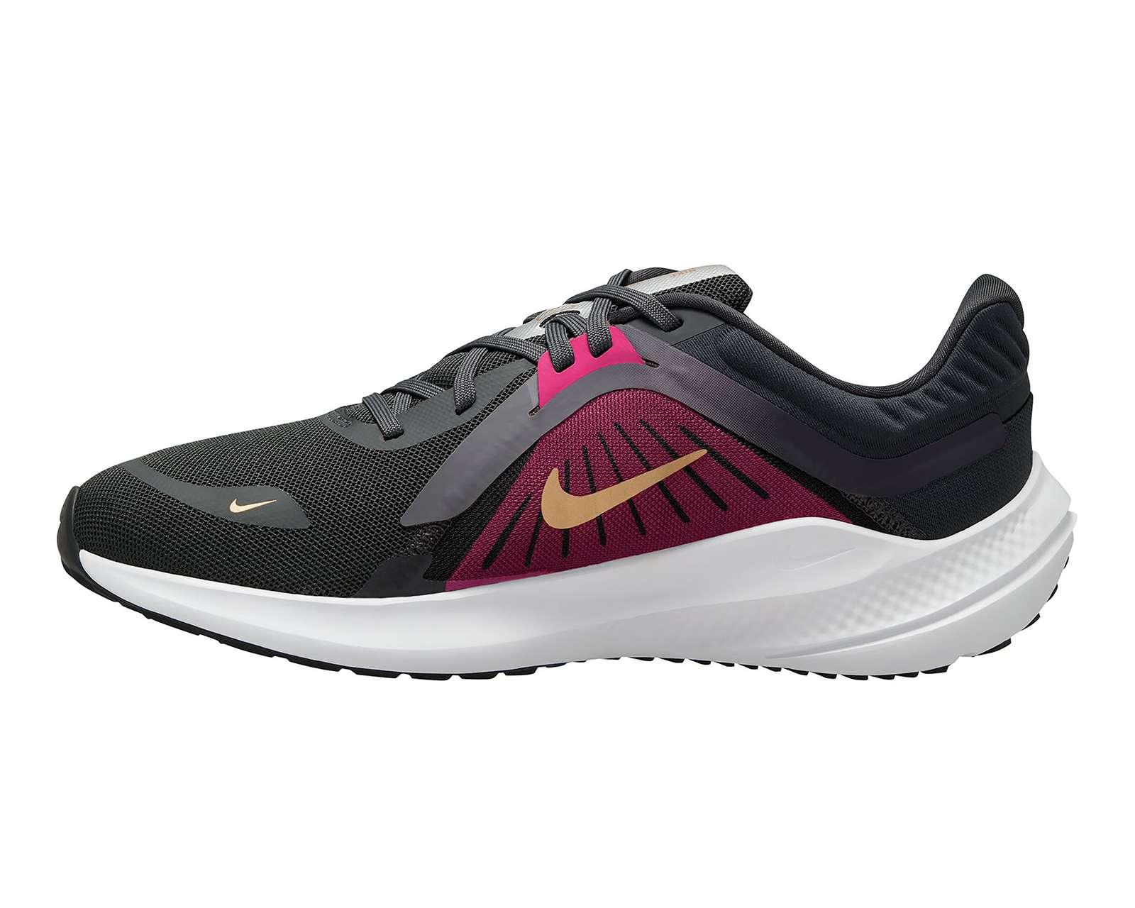 Foto 3 pulgar | Foto 2 | Tenis para Correr Nike Quest 5 para Mujer